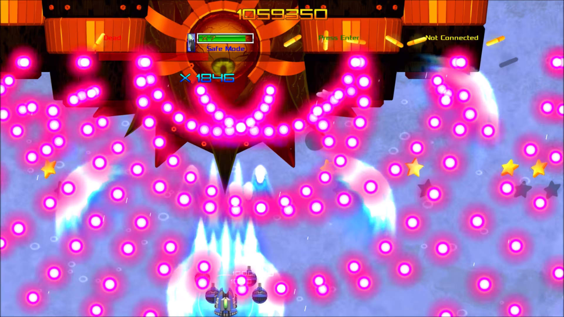 宇宙飞船/Overdriven Reloaded-1 宇宙飞船/Overdriven Reloaded-1