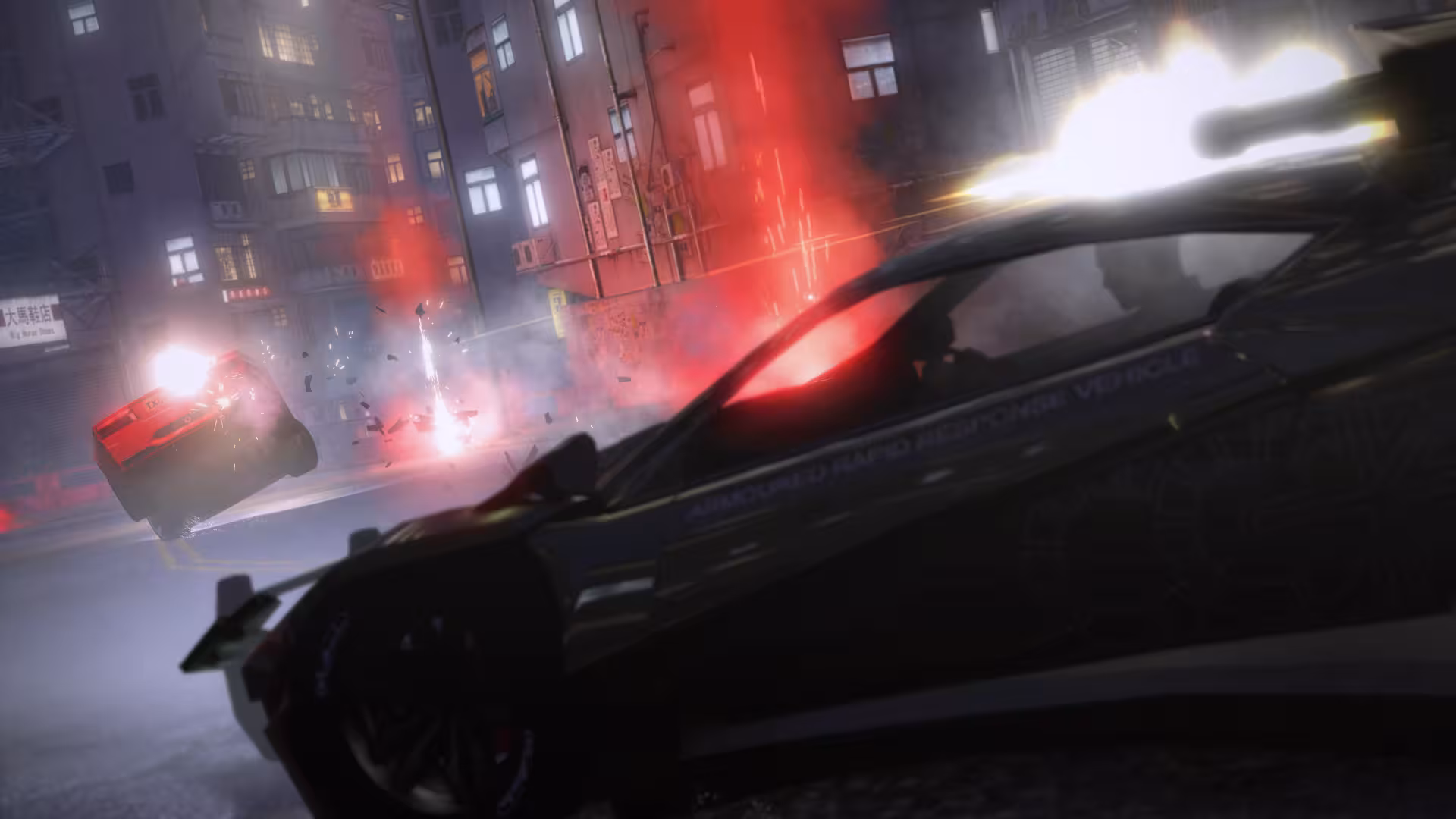 热血无赖：终极版/Sleeping Dogs: Definitive Edition-3