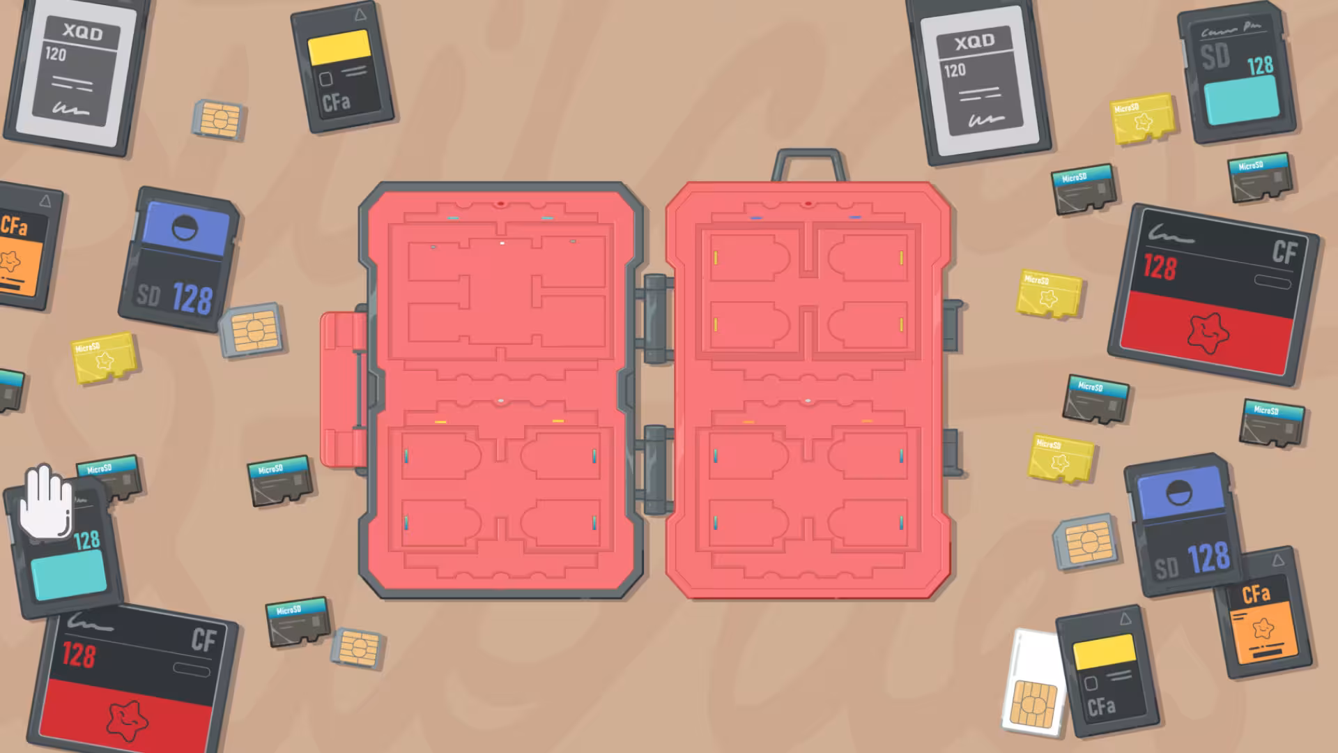 行李箱的故事/Suitcase Stories-3 行李箱的故事/Suitcase Stories-3