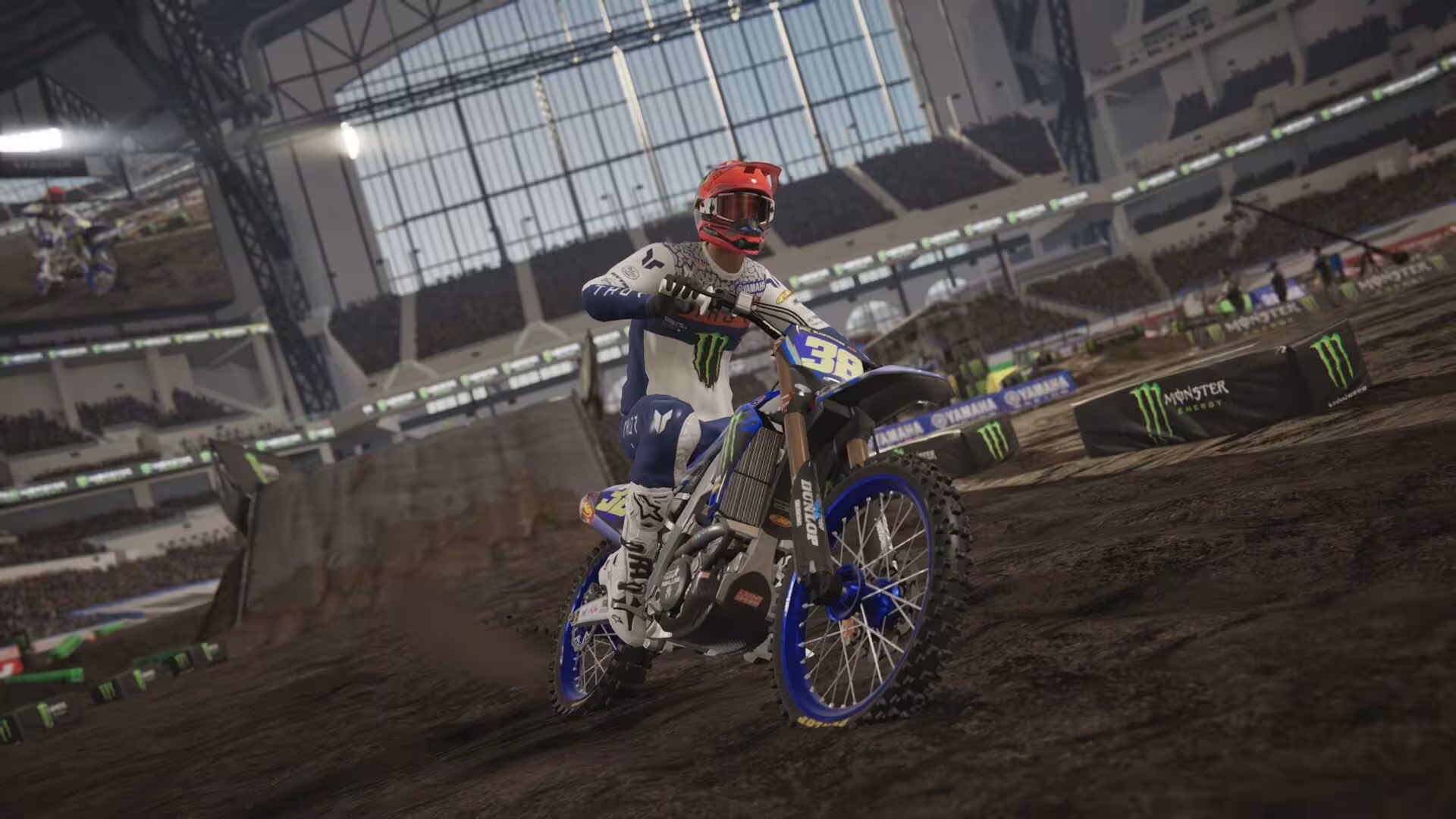 怪物能量超级越野赛车25/Monster Energy Supercross 25 - The Official Video Game-4 怪物能量超级越野赛车25/Monster Energy Supercross 25 - The Official Video Game-4