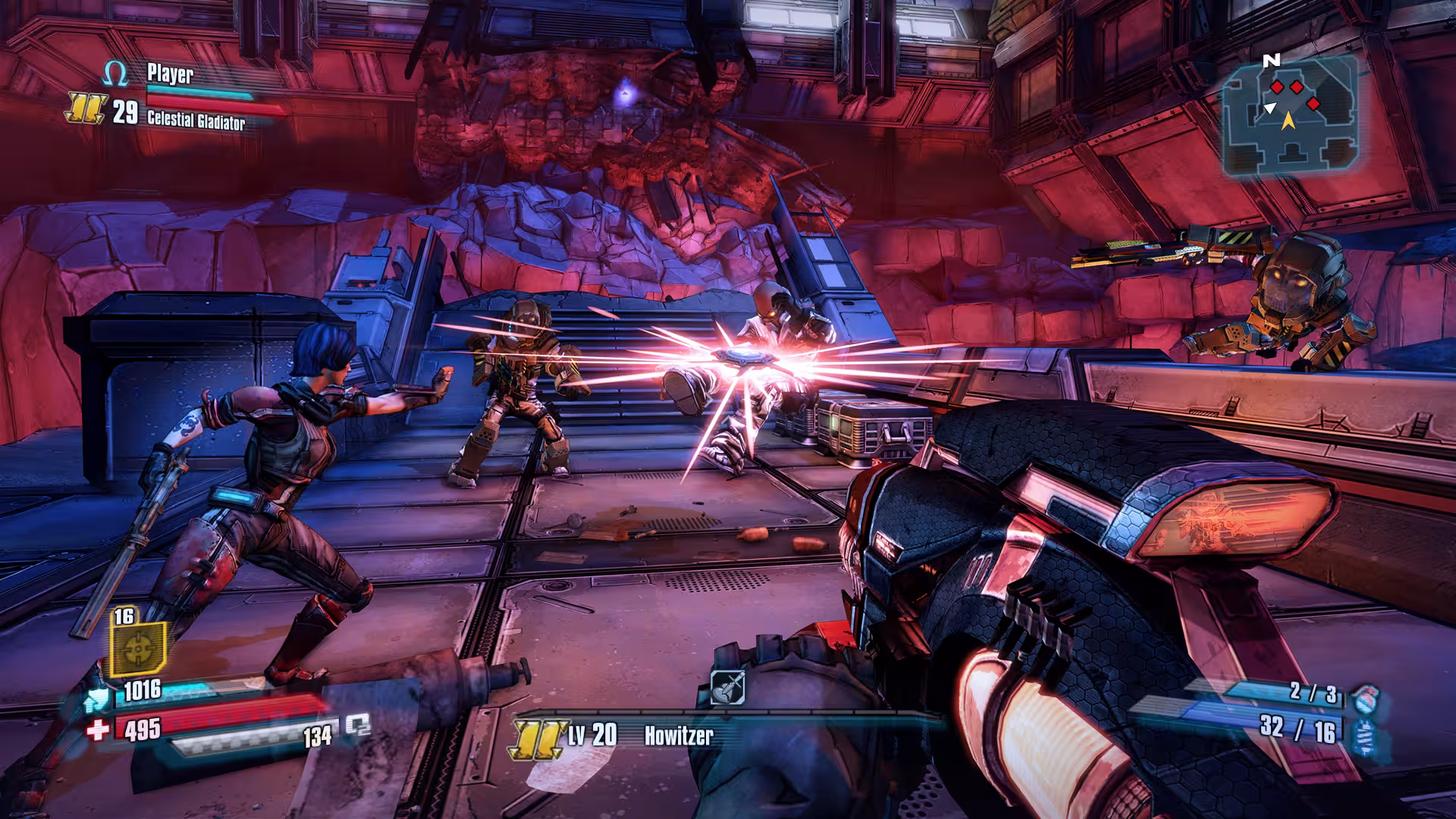 无主之地:前传/前奏/1/传说/Borderlands:The Pre-Sequel-4 无主之地:前传/前奏/1/传说/Borderlands:The Pre-Sequel-4