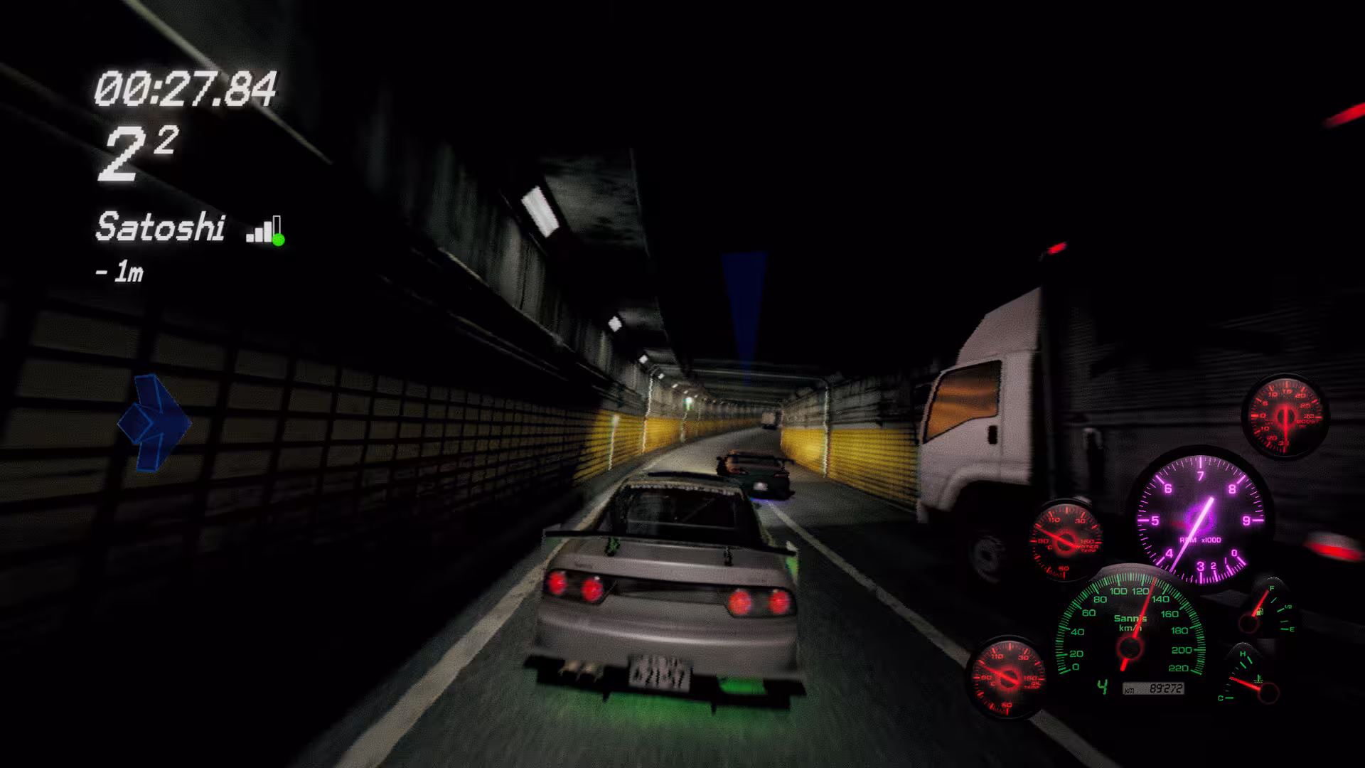午夜行者/NIGHT-RUNNERS PROLOGUE-1