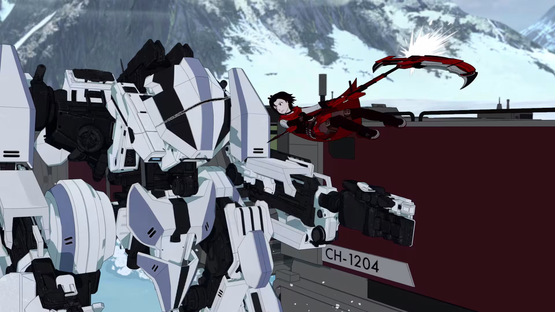 RWBY: Arrowfell-2 RWBY: Arrowfell-2