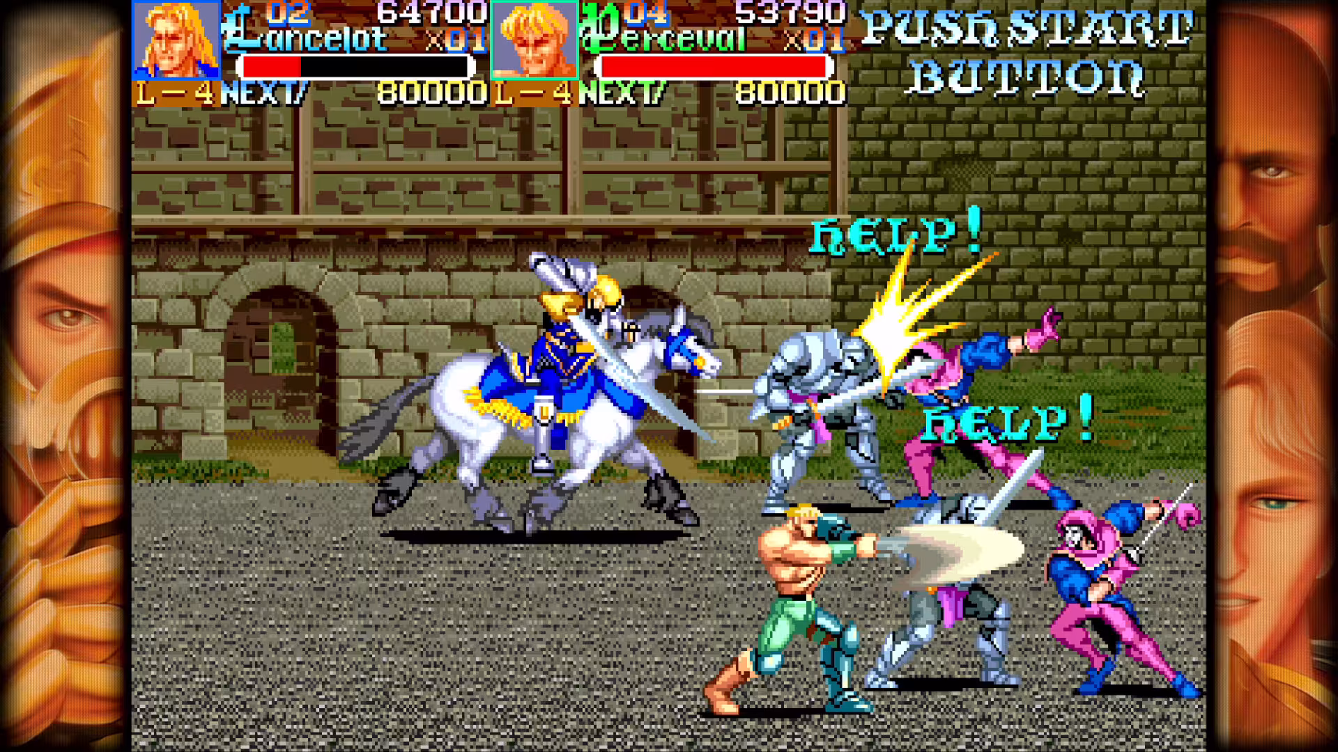 卡普空格斗游戏合集/Capcom Beat 'Em Up Bundle-5