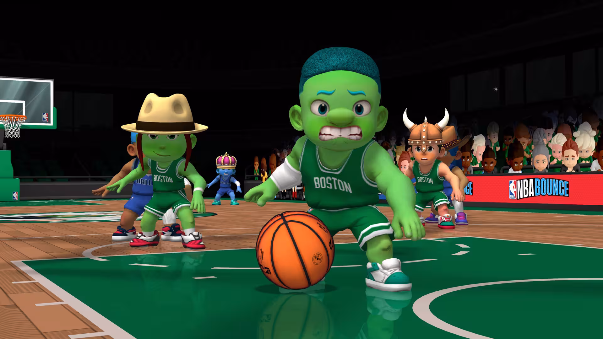 NBA弹跳/NBA BOUNCE-5