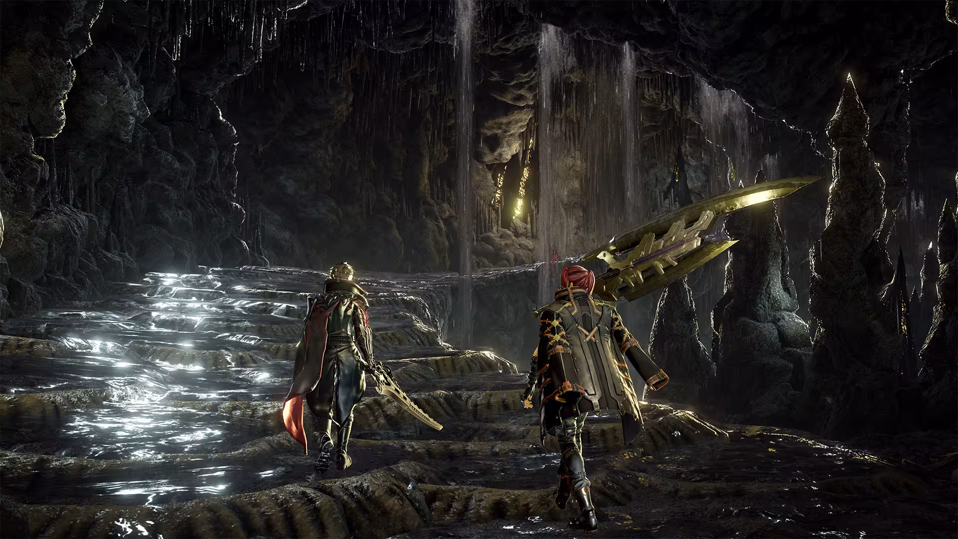 噬血代码豪华版/Code Vein Deluxe Edition-1 噬血代码豪华版/Code Vein Deluxe Edition-1