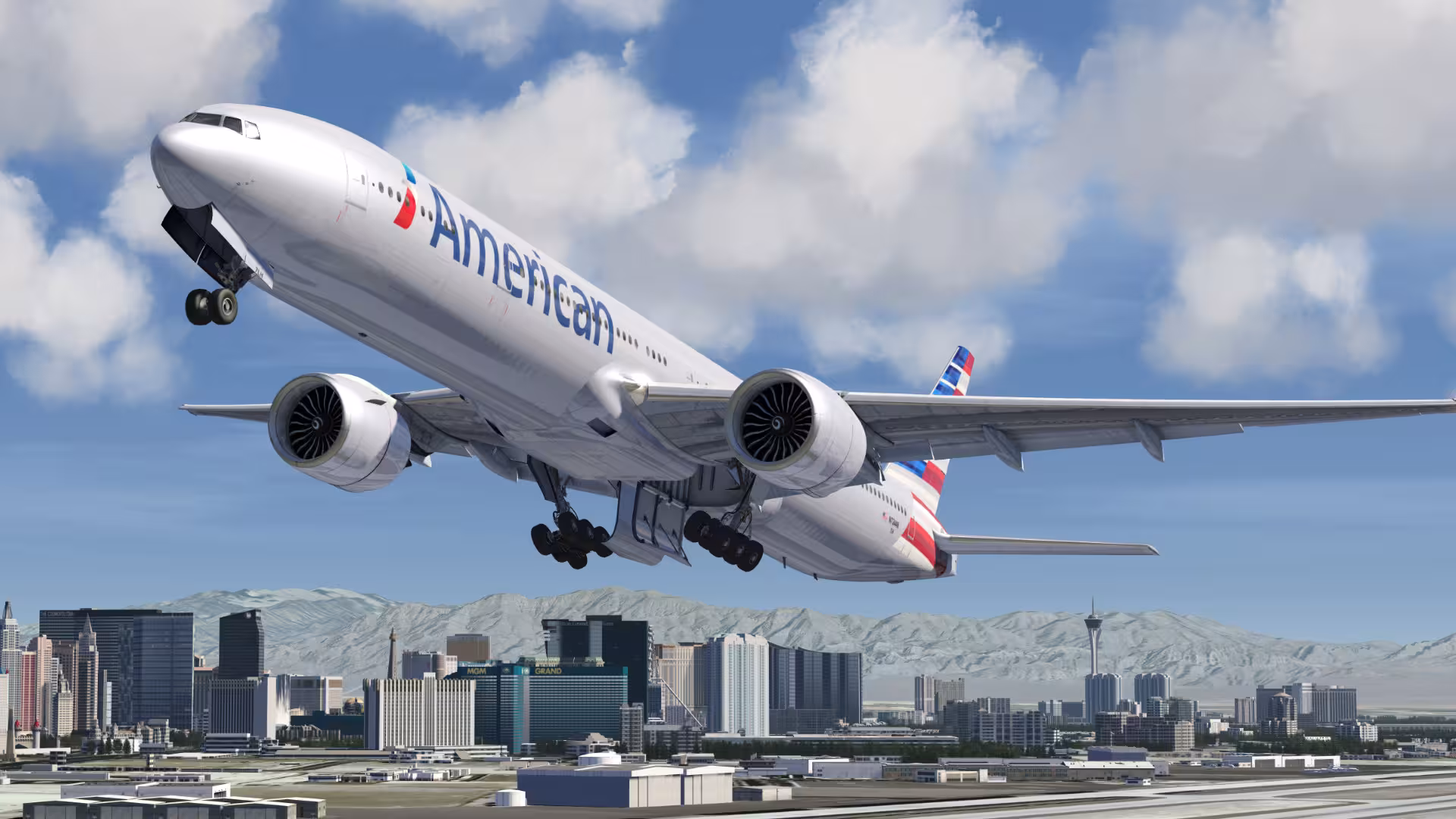 模拟航空飞行2/Aerofly FS 2 Flight Simulator-1 模拟航空飞行2/Aerofly FS 2 Flight Simulator-1