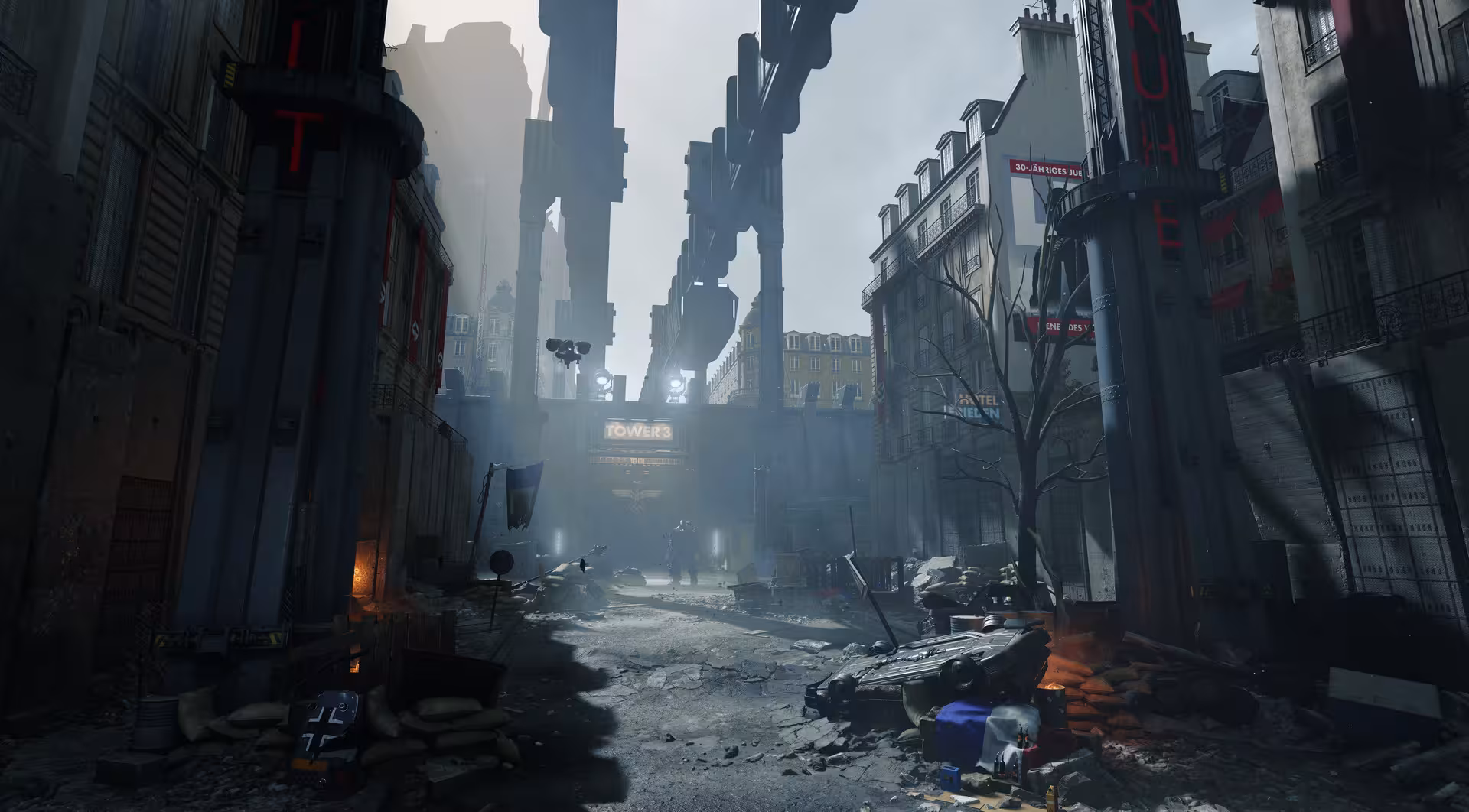 德军总部:新血脉/Wolfenstein: Youngblood-8 德军总部:新血脉/Wolfenstein: Youngblood-8