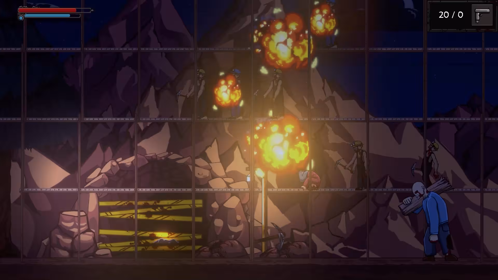 逃离堕落者/Flee the fallen-4 逃离堕落者/Flee the fallen-4