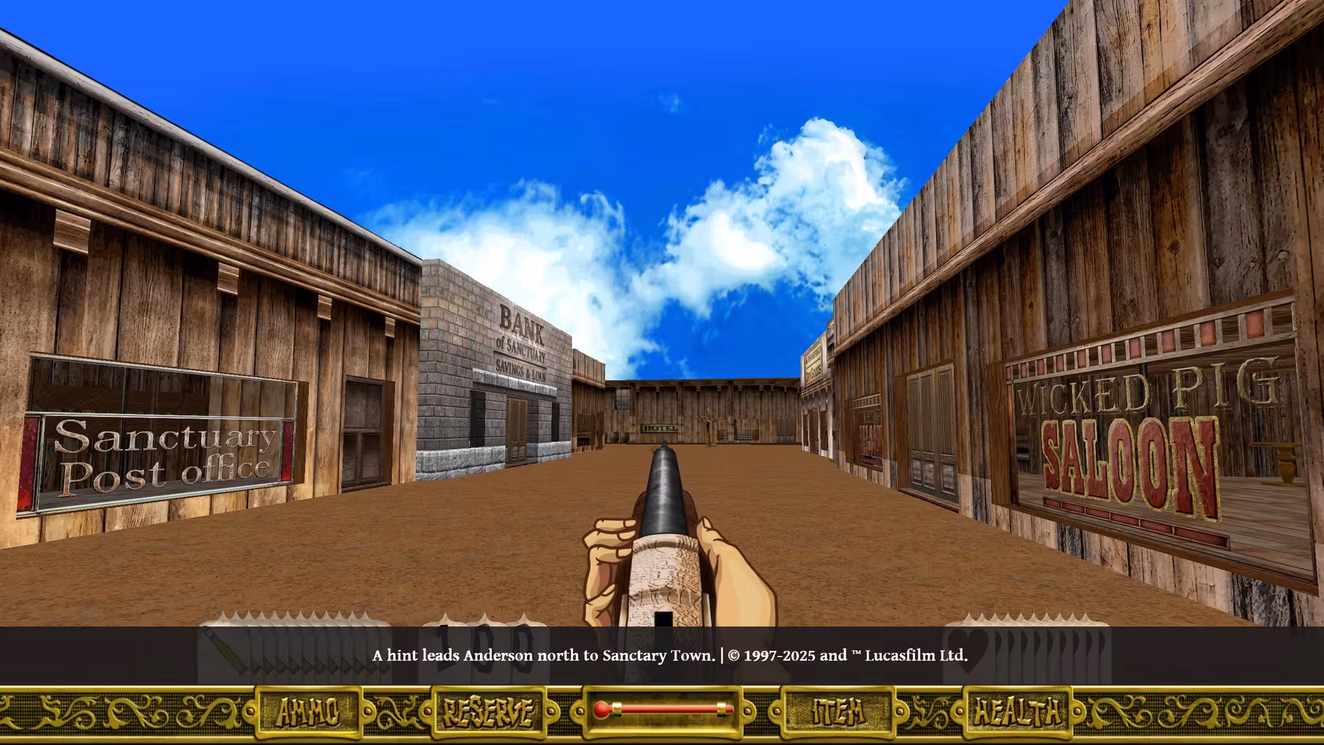 执法悍将:重制版/Outlaws + Handful of Missions: Remaster-3 执法悍将:重制版/Outlaws + Handful of Missions: Remaster-3