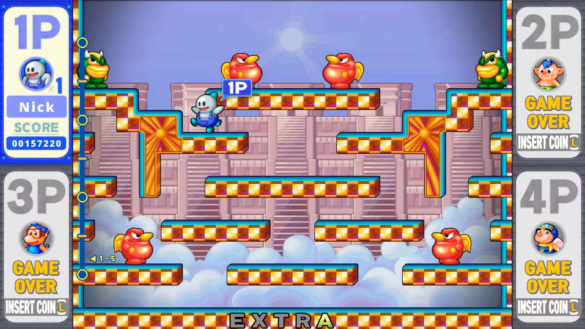 雪人兄弟2 Special/SNOW BROS. 2 SPECIAL-1