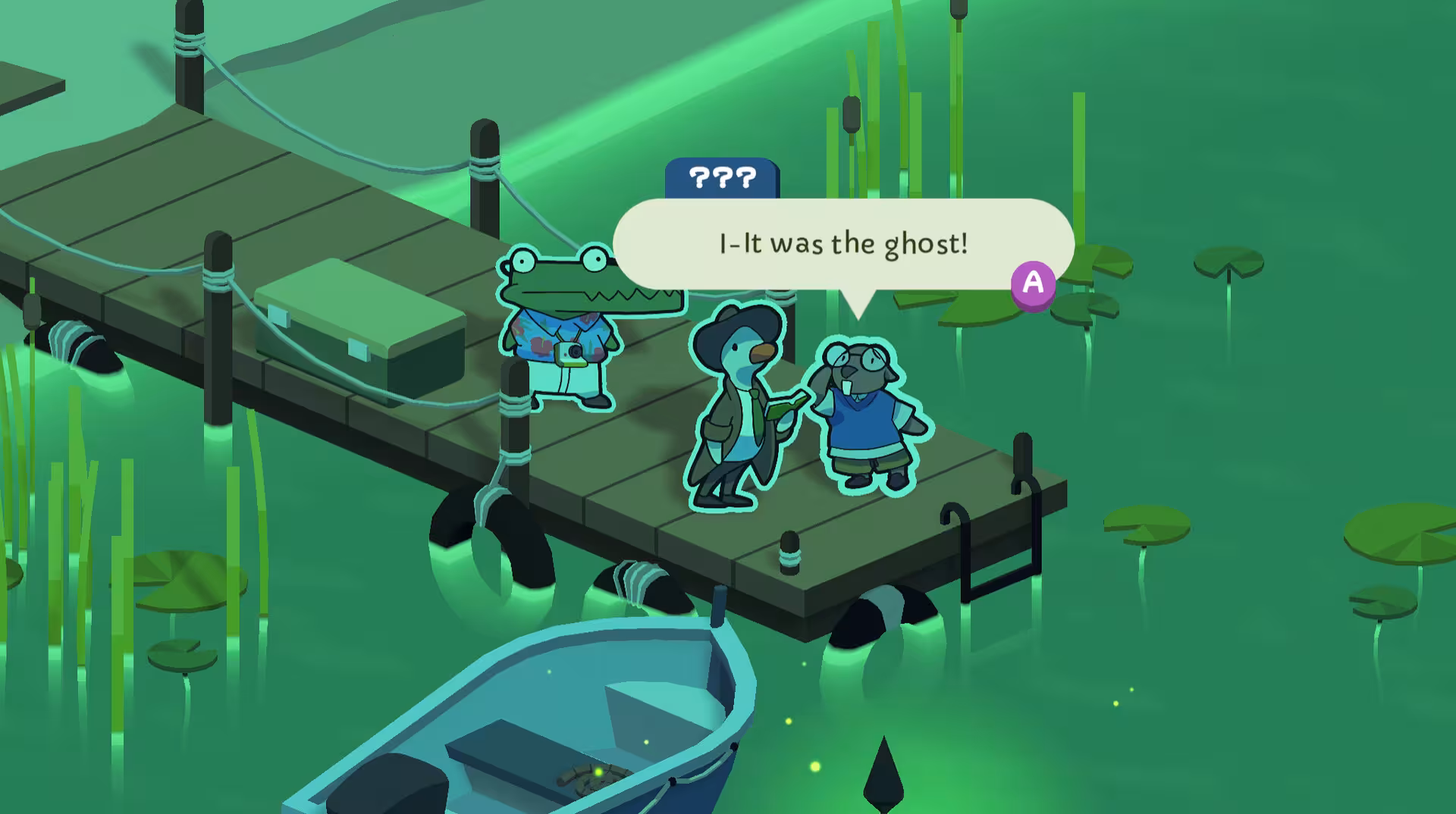 鸭鸭侦探:闹鬼露营地/Duck Detective: The Ghost of Glamping-6 鸭鸭侦探:闹鬼露营地/Duck Detective: The Ghost of Glamping-6