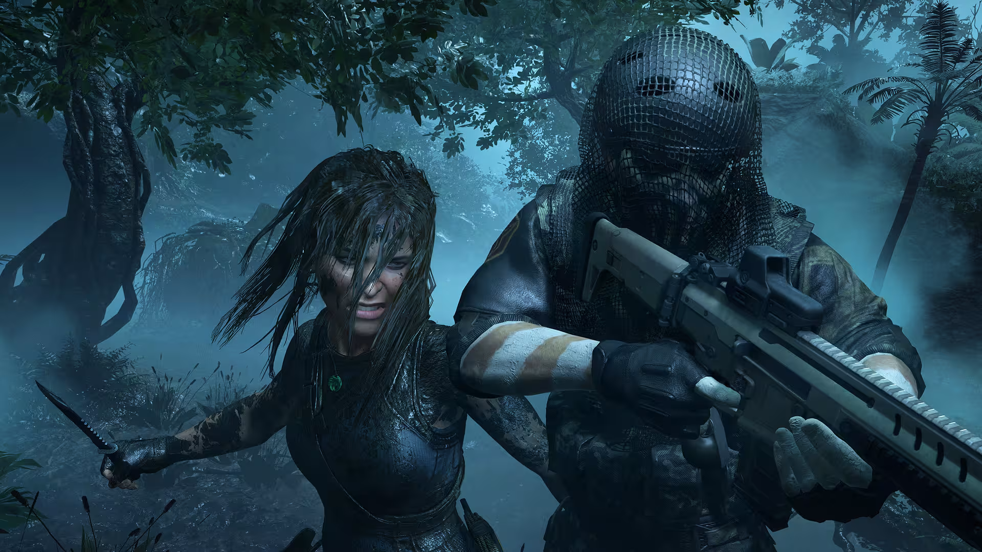 古墓丽影11:暗影终极版/Shadow of the Tomb Raider: Definitive Edition-6 古墓丽影11:暗影终极版/Shadow of the Tomb Raider: Definitive Edition-6