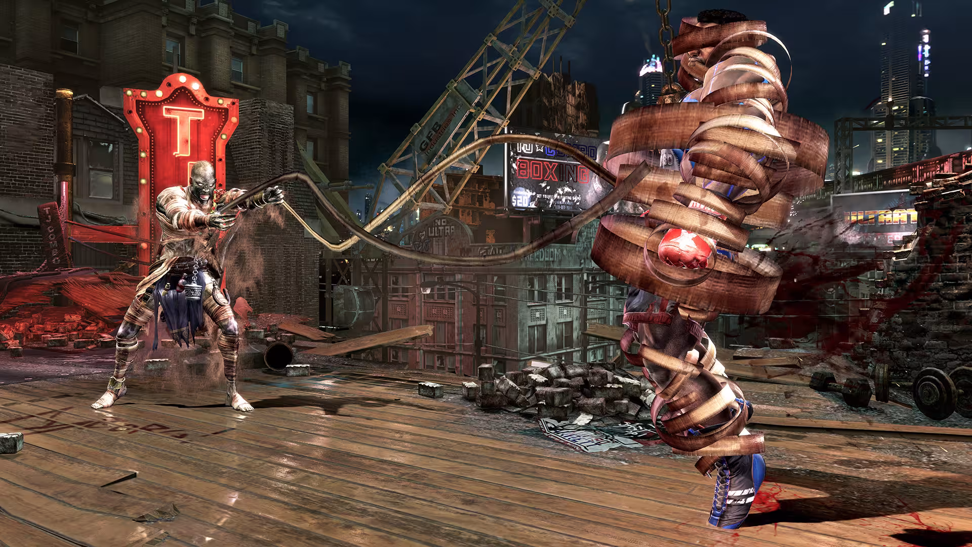 杀手学堂/Killer Instinct-4 杀手学堂/Killer Instinct-4