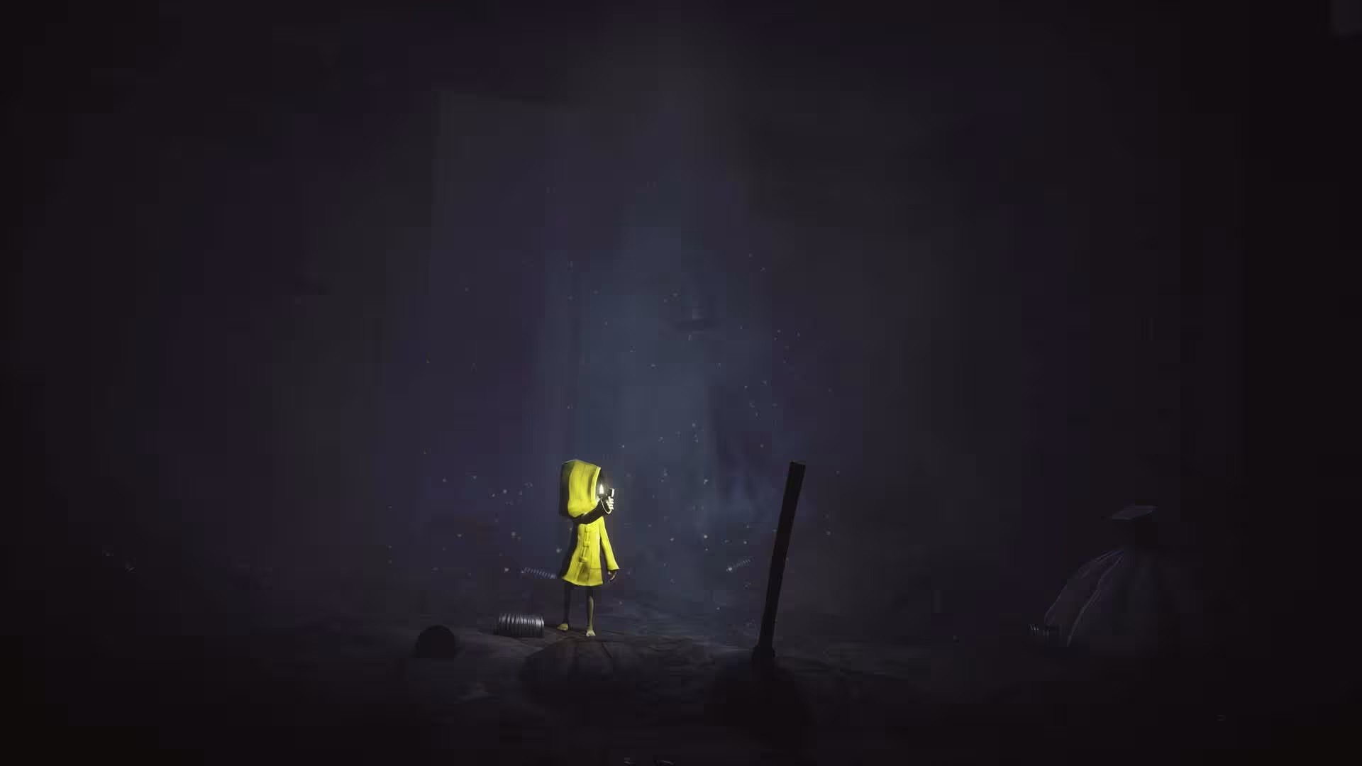 小小梦魇强化版/Little Nightmares Enhanced Edition-1
