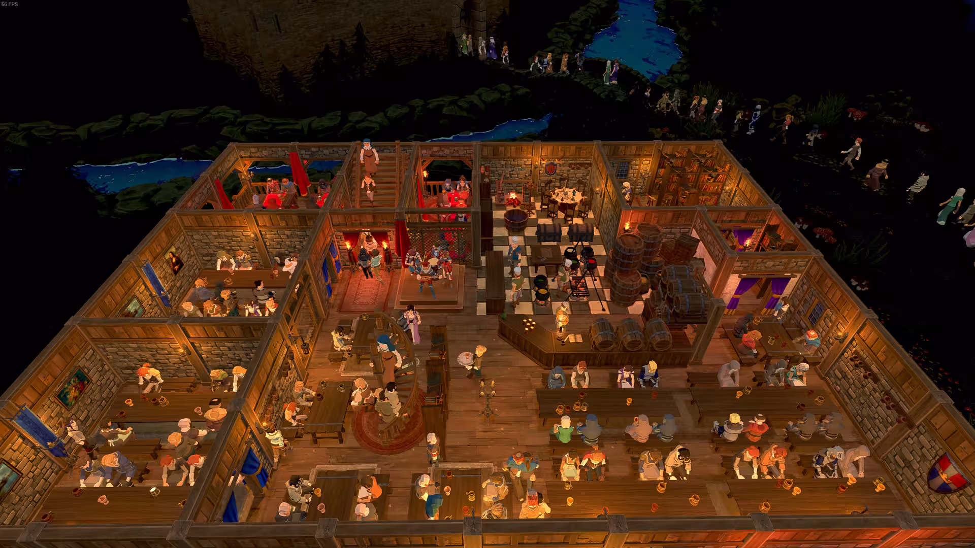 酒馆带师/Tavern Master-5 酒馆带师/Tavern Master-5