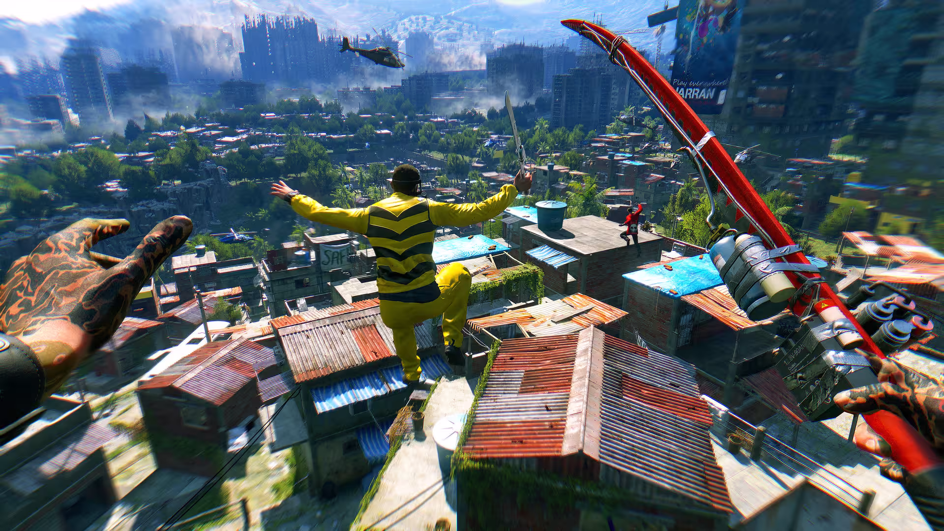 消逝的光芒:仇恨/Dying Light: Bad Blood-3 消逝的光芒:仇恨/Dying Light: Bad Blood-3