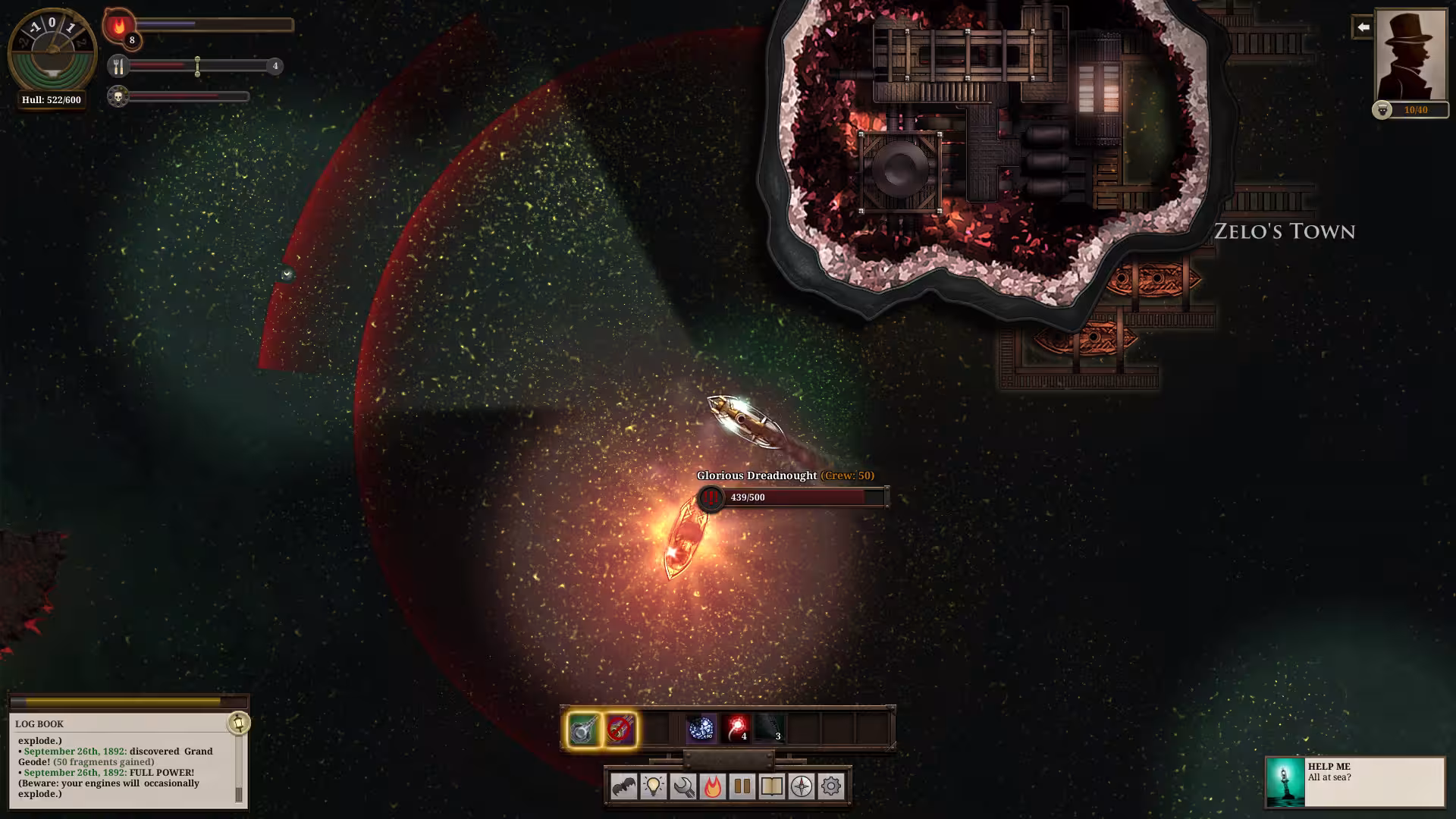 无光之海/Sunless Sea-2