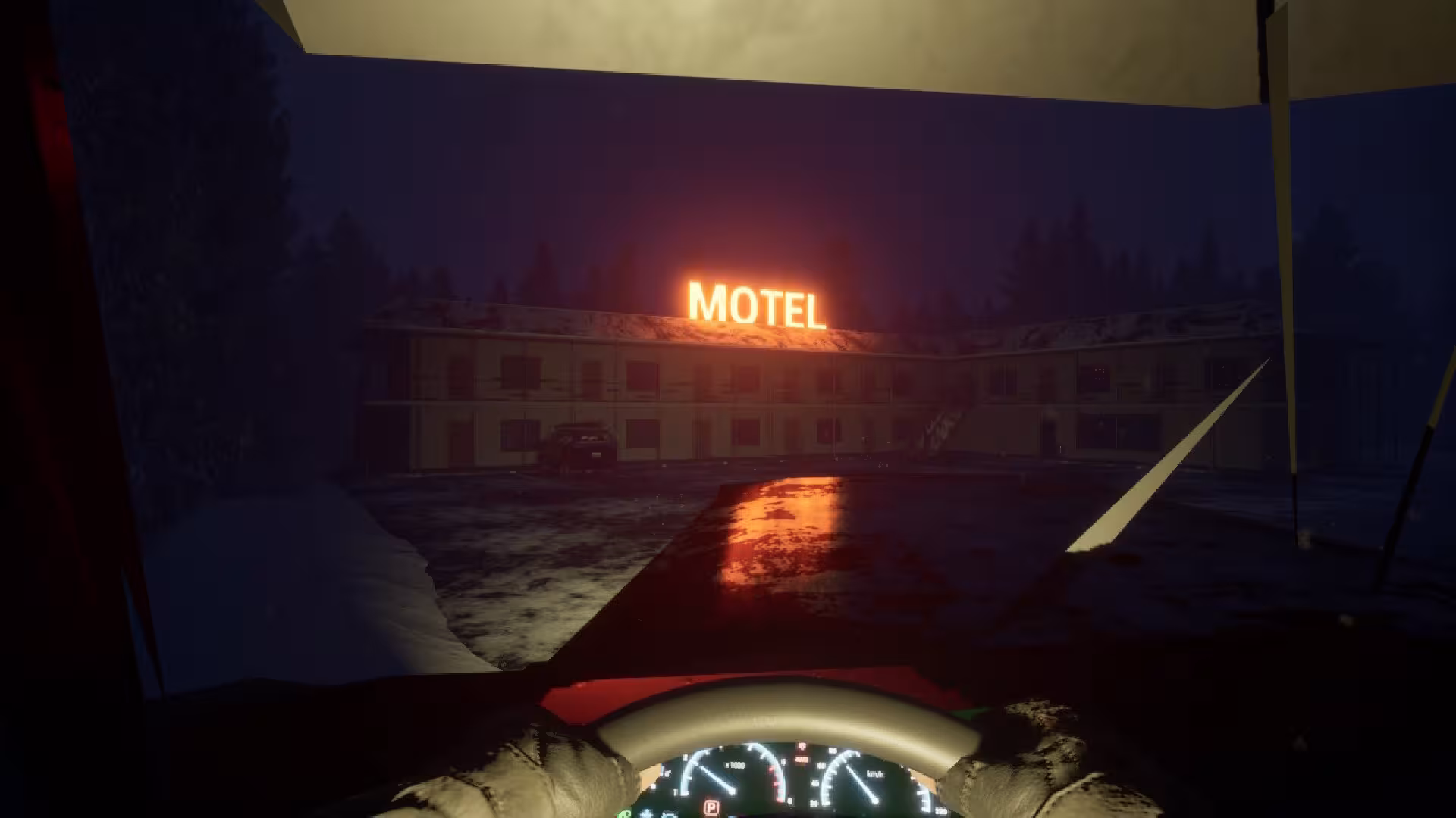 恐怖卡车司机/Trucker Horror-5