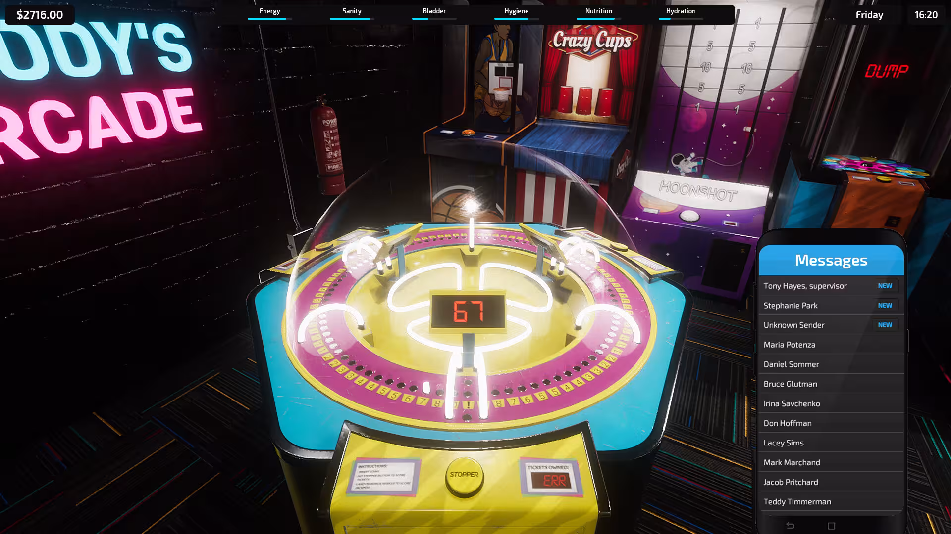 地铁模拟/Metro Sim Hustle-5 地铁模拟/Metro Sim Hustle-5