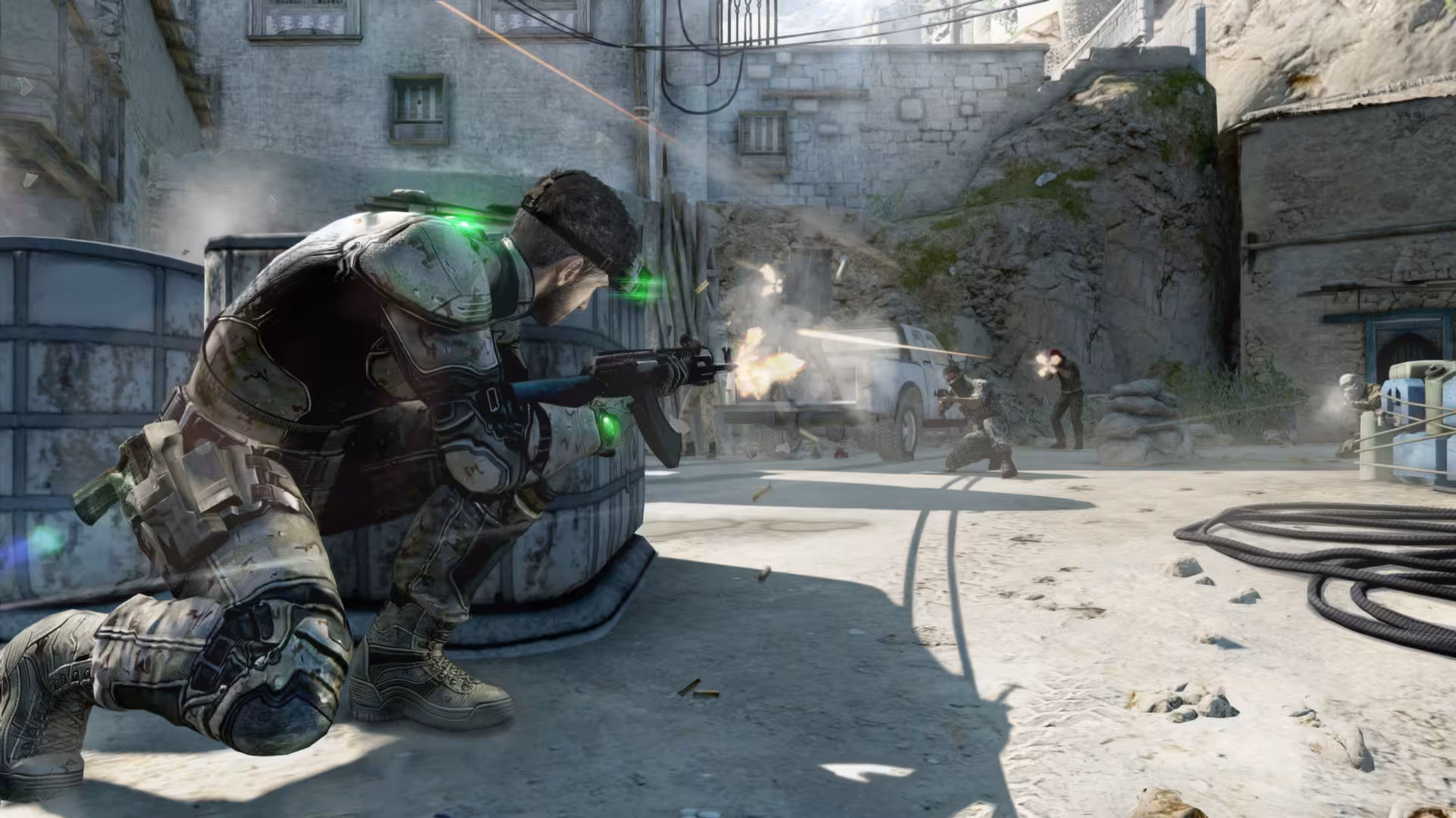 细胞分裂6:黑名单/Tom Clancy’s Splinter Cell Blacklist-3 细胞分裂6:黑名单/Tom Clancy’s Splinter Cell Blacklist-3