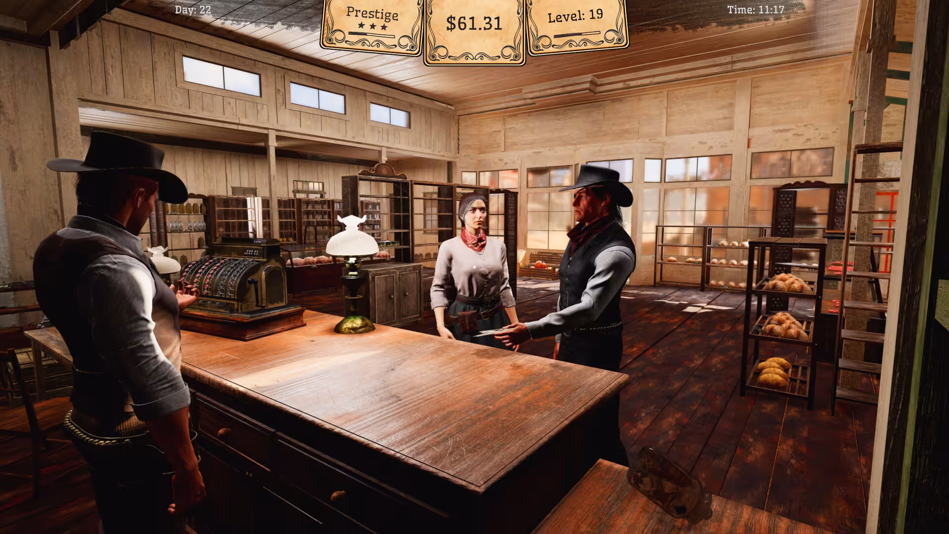 牛仔镇杂货铺/Wild West Supermarket Simulator-6
