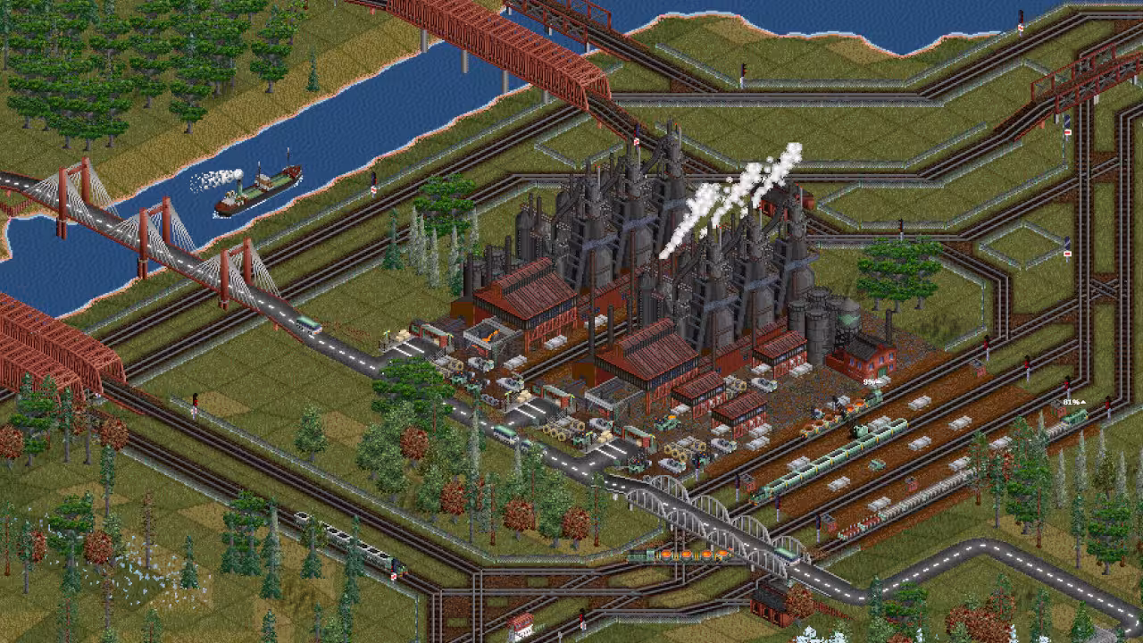 运输大亨/OpenTTD-4