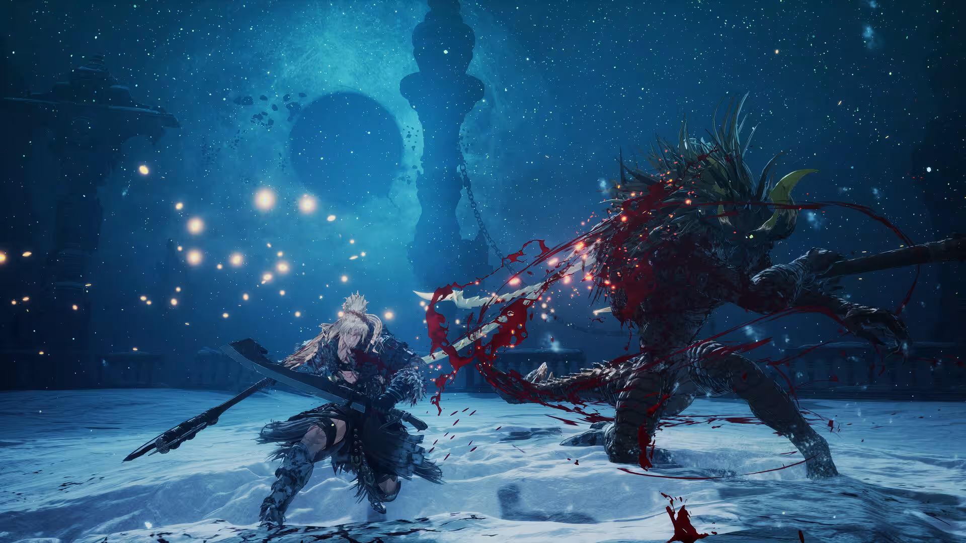 第一狂战士:卡赞-虚拟机版/The First Berserker: Khazan HYPERVISOR-4 第一狂战士:卡赞-虚拟机版/The First Berserker: Khazan HYPERVISOR-4
