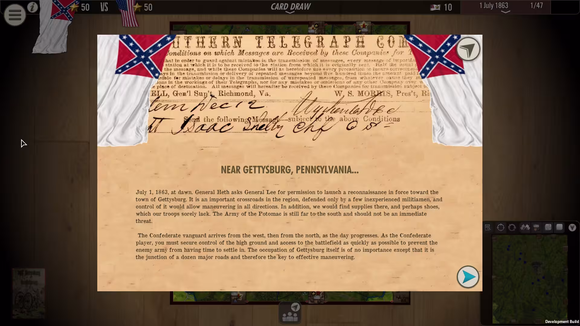 SGS 葛底斯堡战役/SGS Battle for: Gettysburg-4 SGS 葛底斯堡战役/SGS Battle for: Gettysburg-4