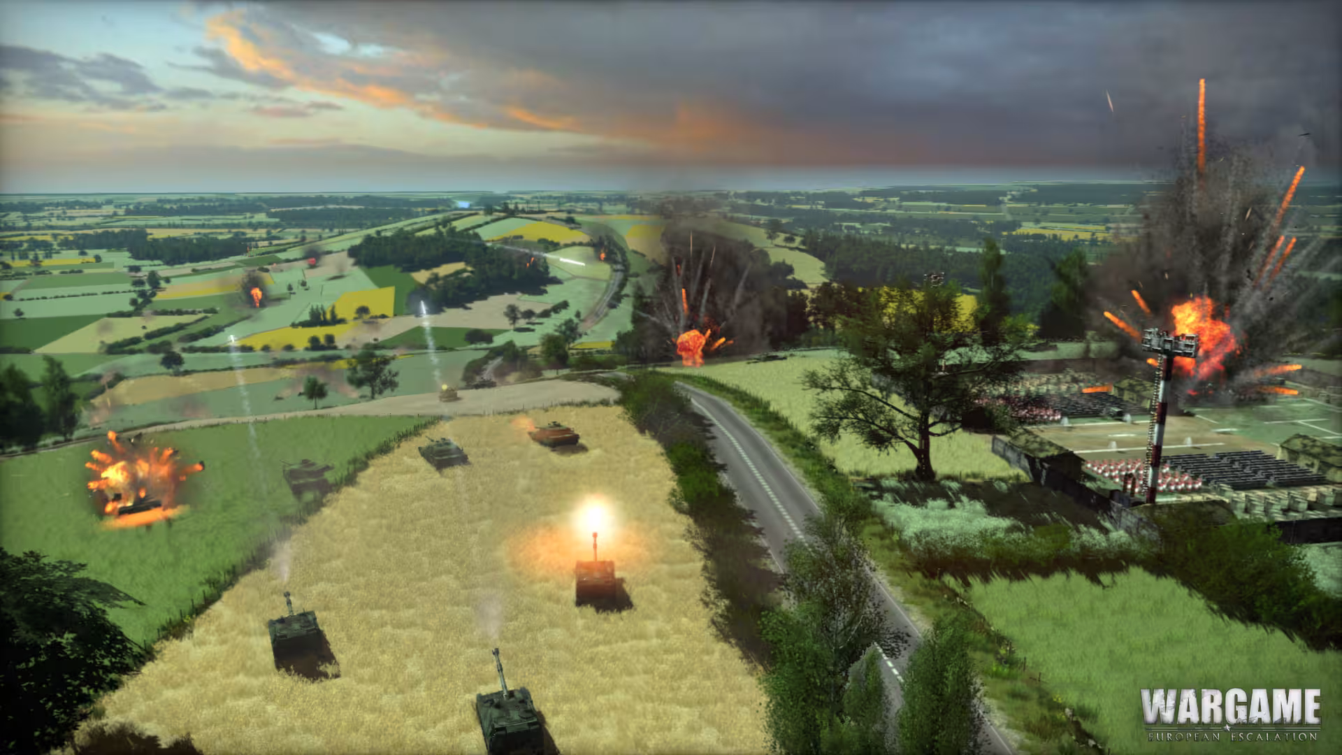 战争游戏：欧洲扩张/Wargame: European Escalation-5