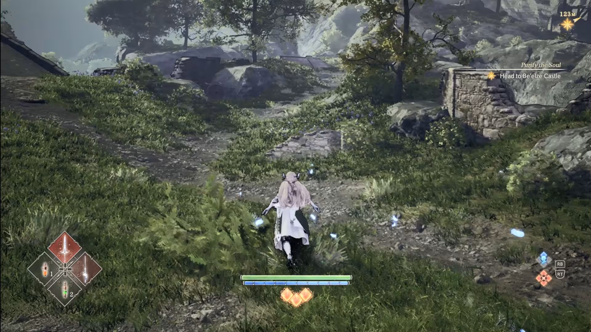 北欧女神:极乐世界/VALKYRIE ELYSIUM-4 北欧女神:极乐世界/VALKYRIE ELYSIUM-4