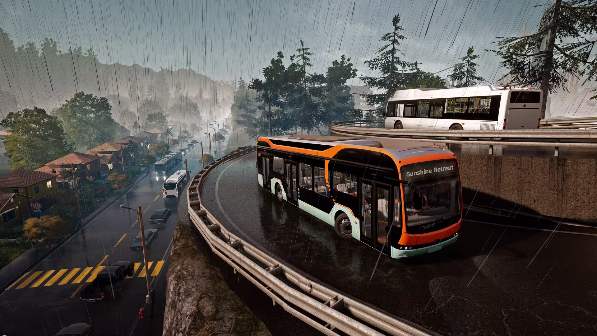 巴士模拟21/Bus Simulator 21 Next Stop/支持网络联机-7 巴士模拟21/Bus Simulator 21 Next Stop/支持网络联机-7