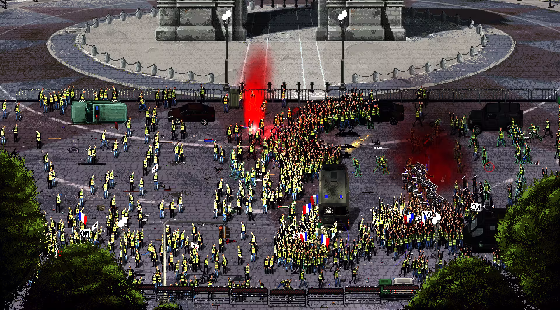 冲突：动荡/RIOT: Civil Unrest-3