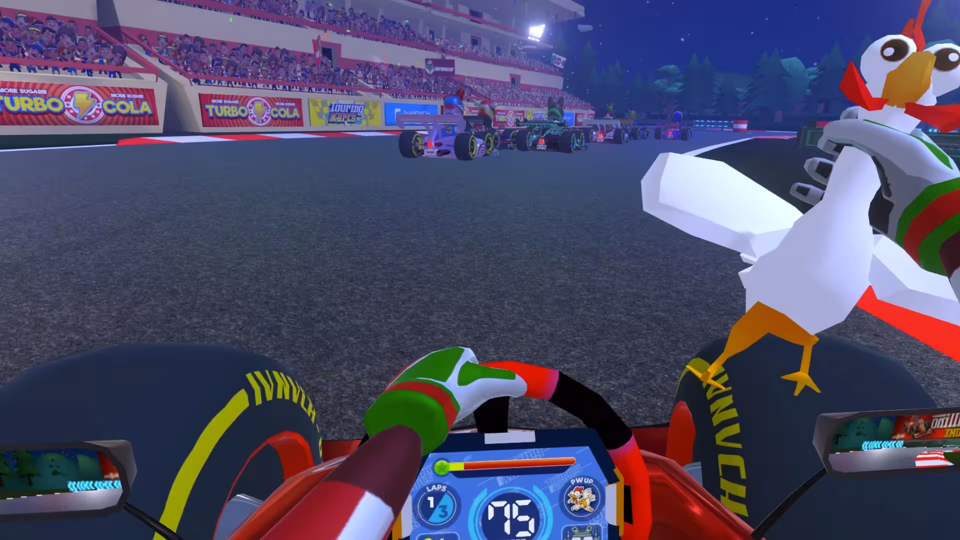 巡回卡丁车/Touring Karts-6 巡回卡丁车/Touring Karts-6