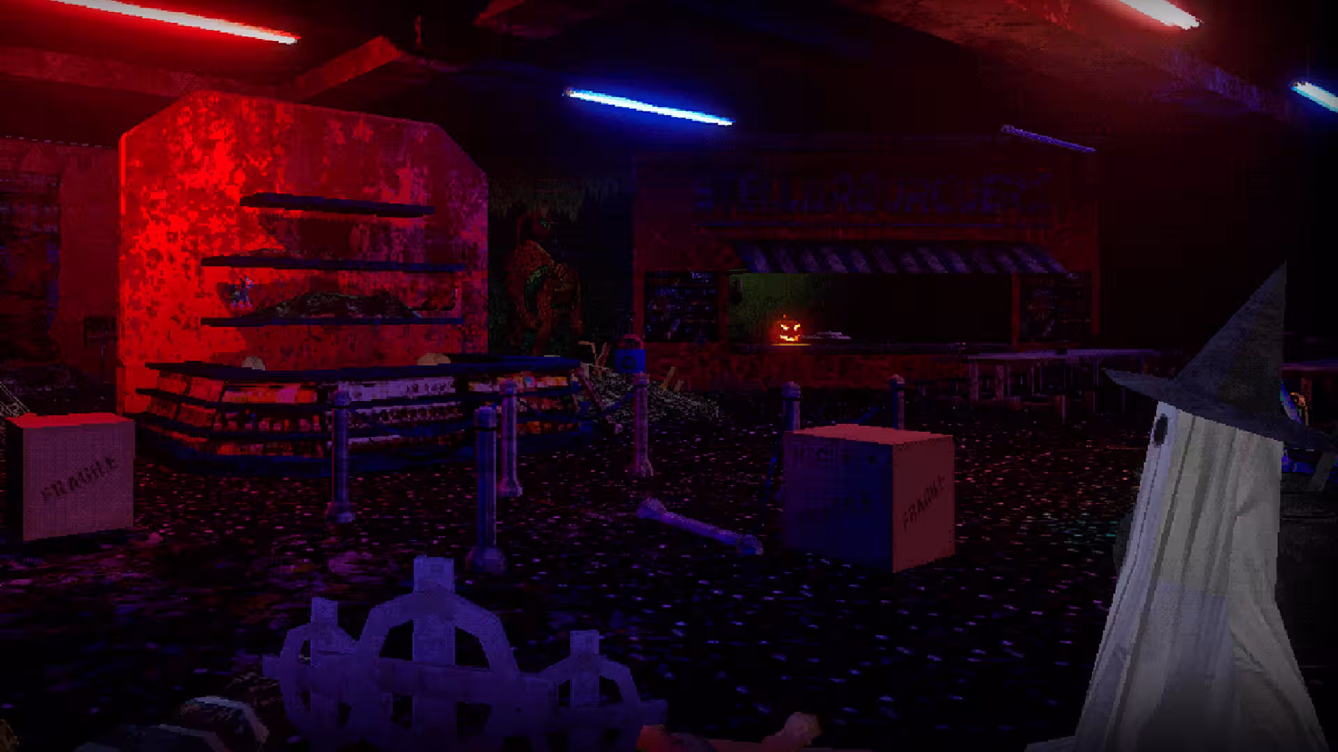 激光枪战大屠杀/Laser Tag Massacre-2 激光枪战大屠杀/Laser Tag Massacre-2