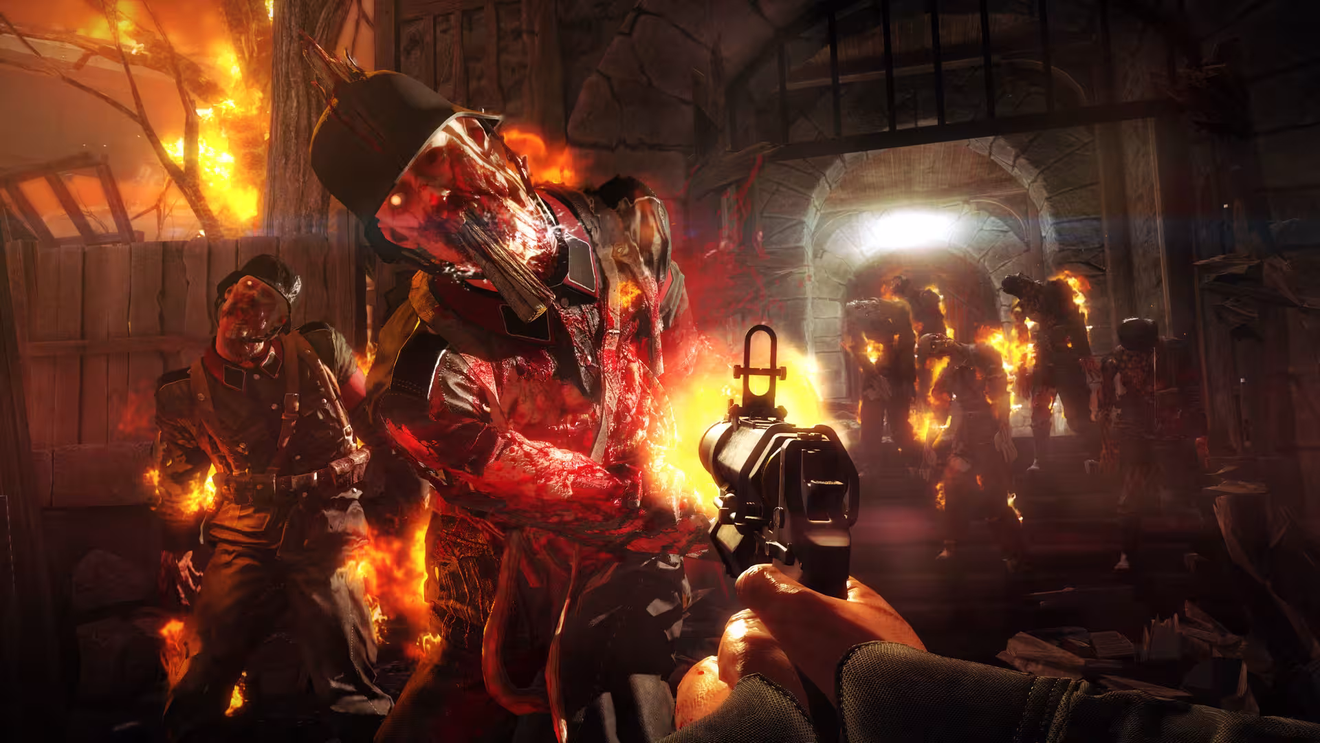 德军总部：旧血脉/Wolfenstein: The Old Blood-4