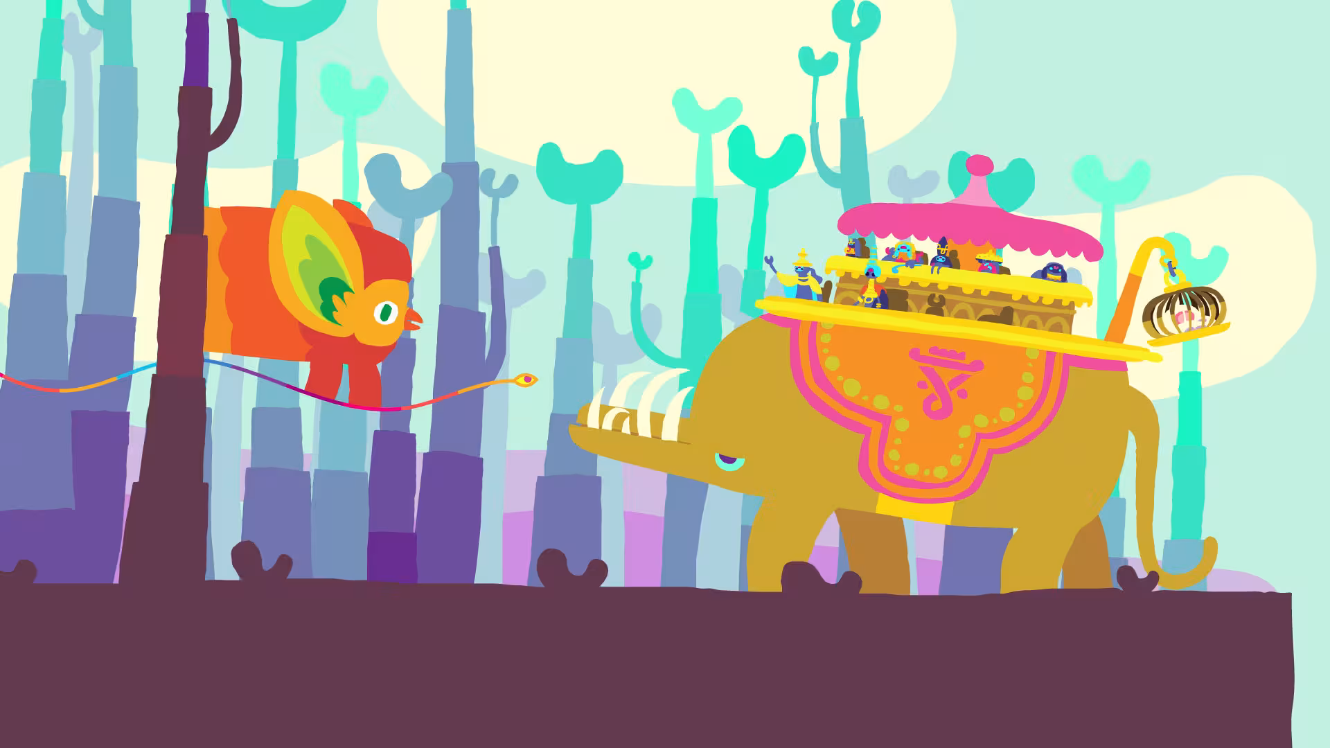 花花卡姆/Hohokum-2 花花卡姆/Hohokum-2