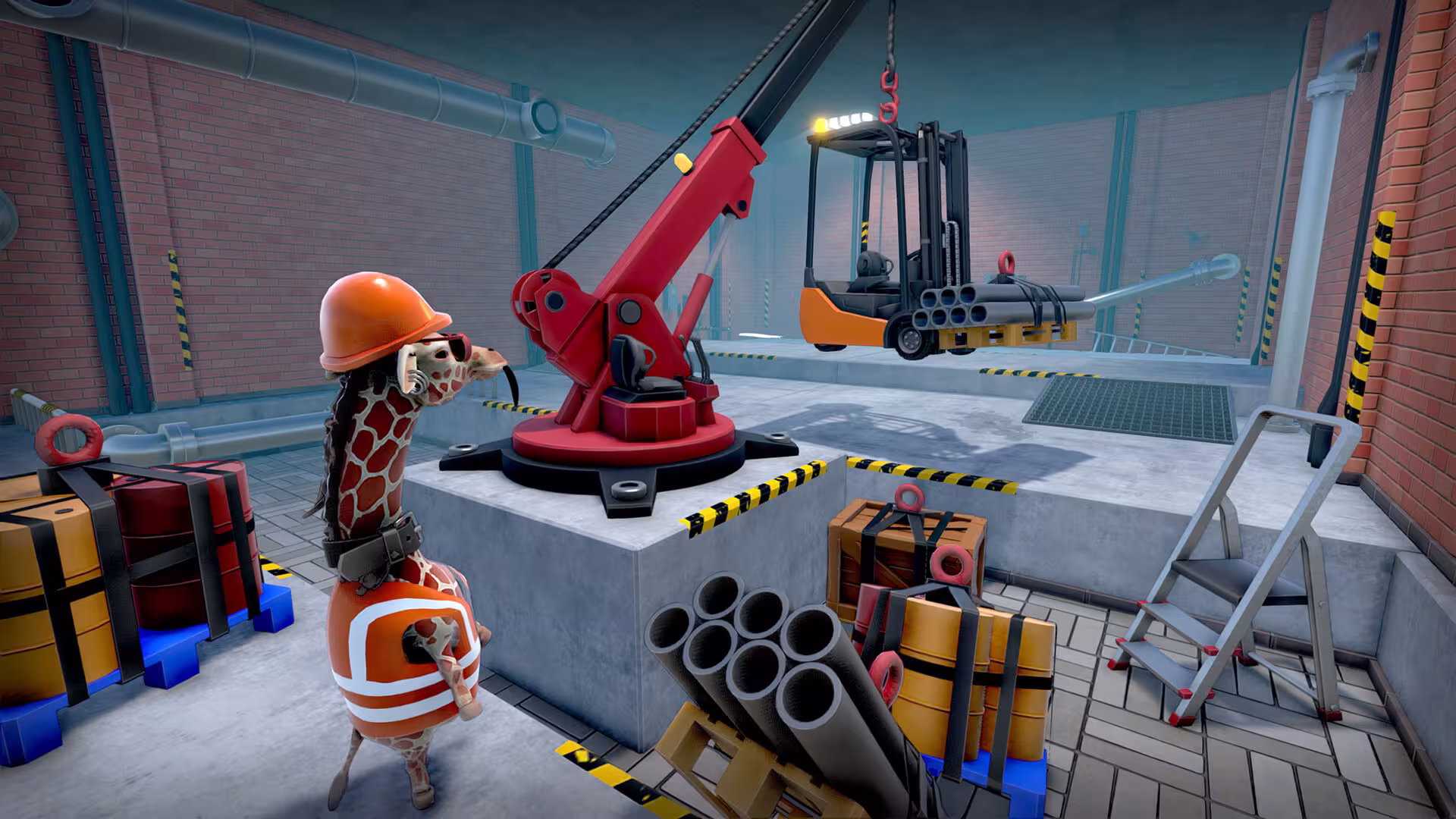 极限叉车3/Extreme Forklifting 3-6