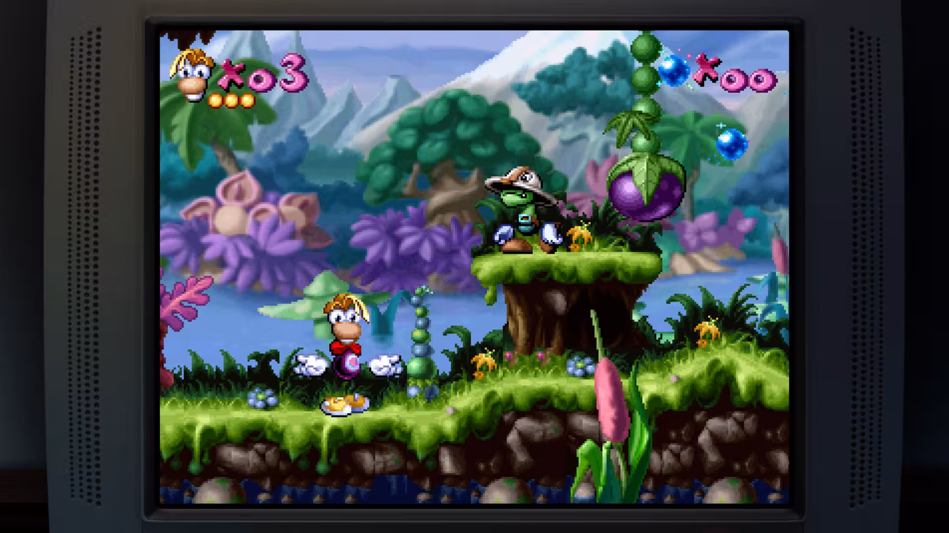 雷曼:30周年纪念版/Rayman: 30th Anniversary Edition-4 雷曼:30周年纪念版/Rayman: 30th Anniversary Edition-4