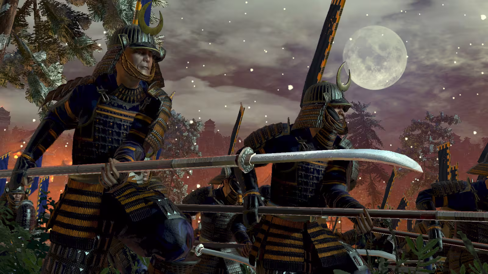 全面战争：幕府将军2/Total War:Shogun 2-9