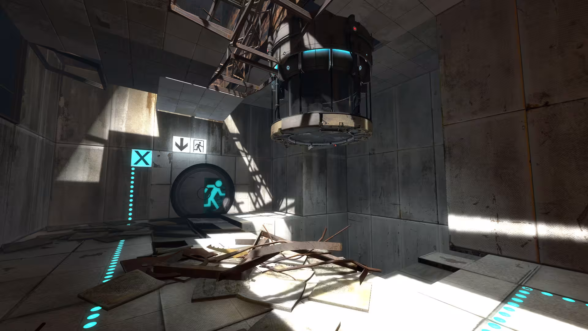 传送门2/Portal 2-6