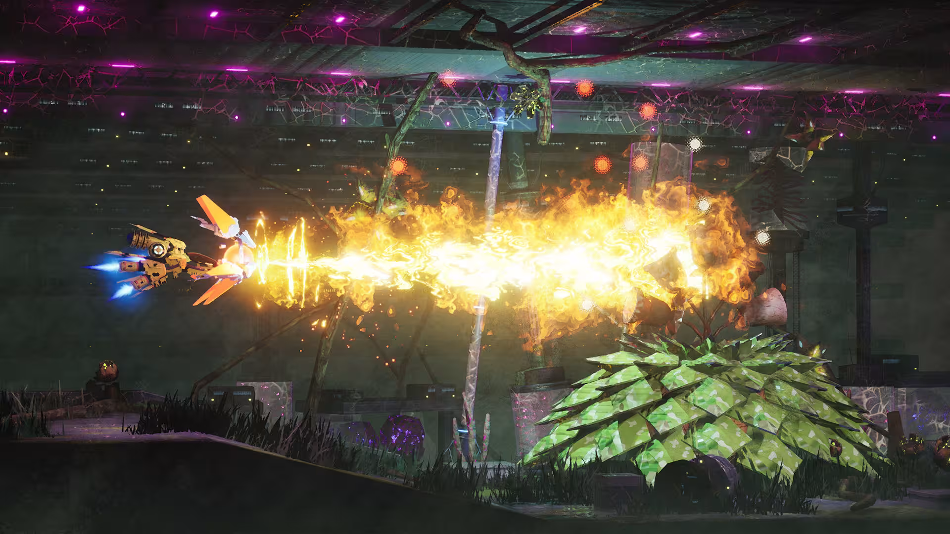 异形战机2/R-Type Final 2-5 异形战机2/R-Type Final 2-5