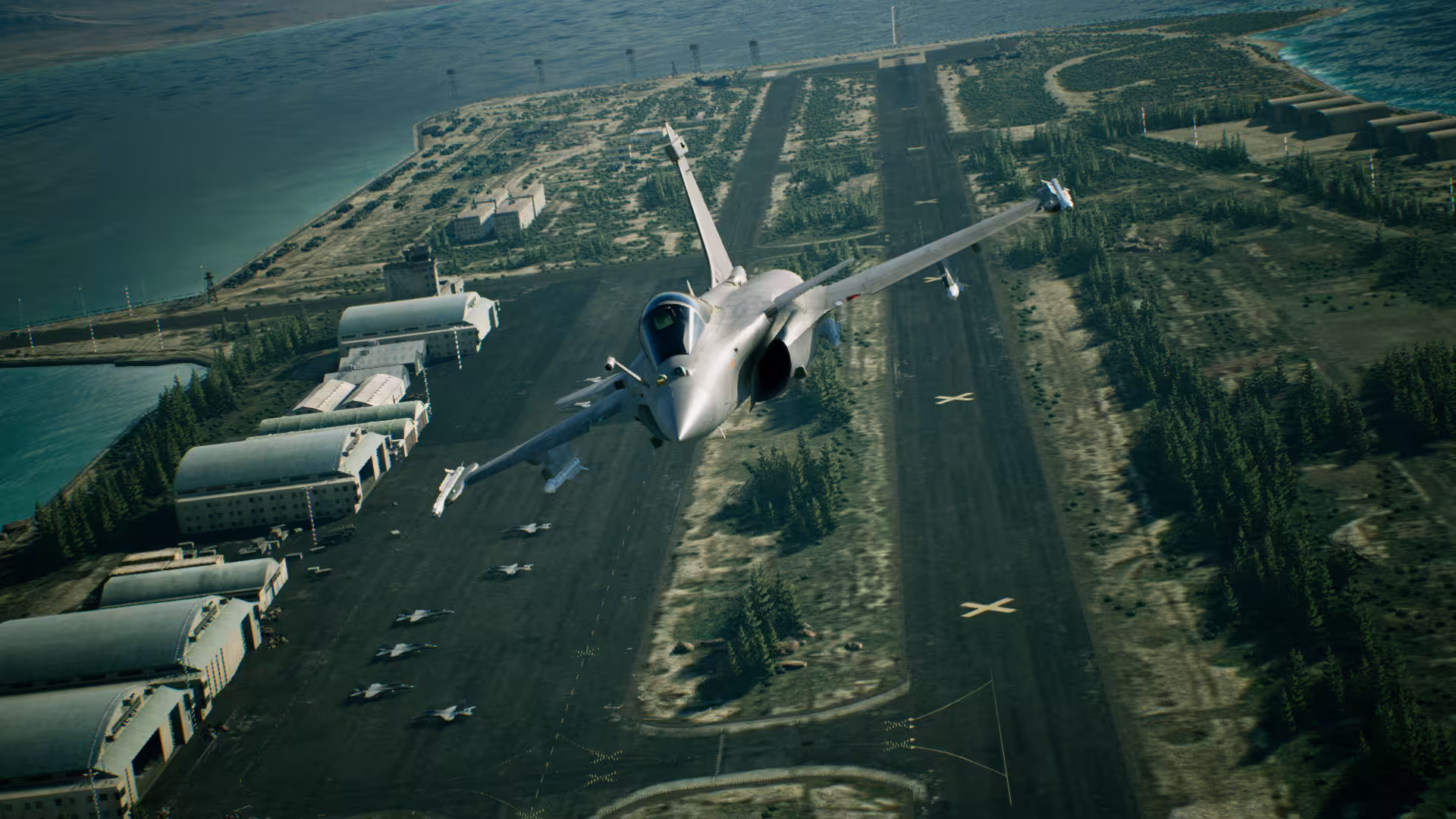 皇牌空战7：未知空域豪华版/ACE COMBAT 7: SKIES UNKNOWN Deluxe Edition-8