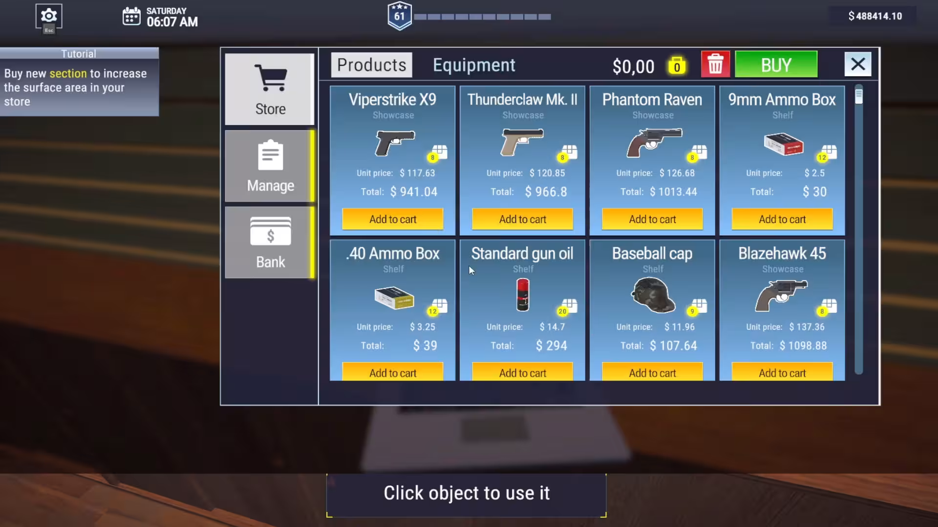 枪械中心模拟器/Gun Center Simulator-5 枪械中心模拟器/Gun Center Simulator-5