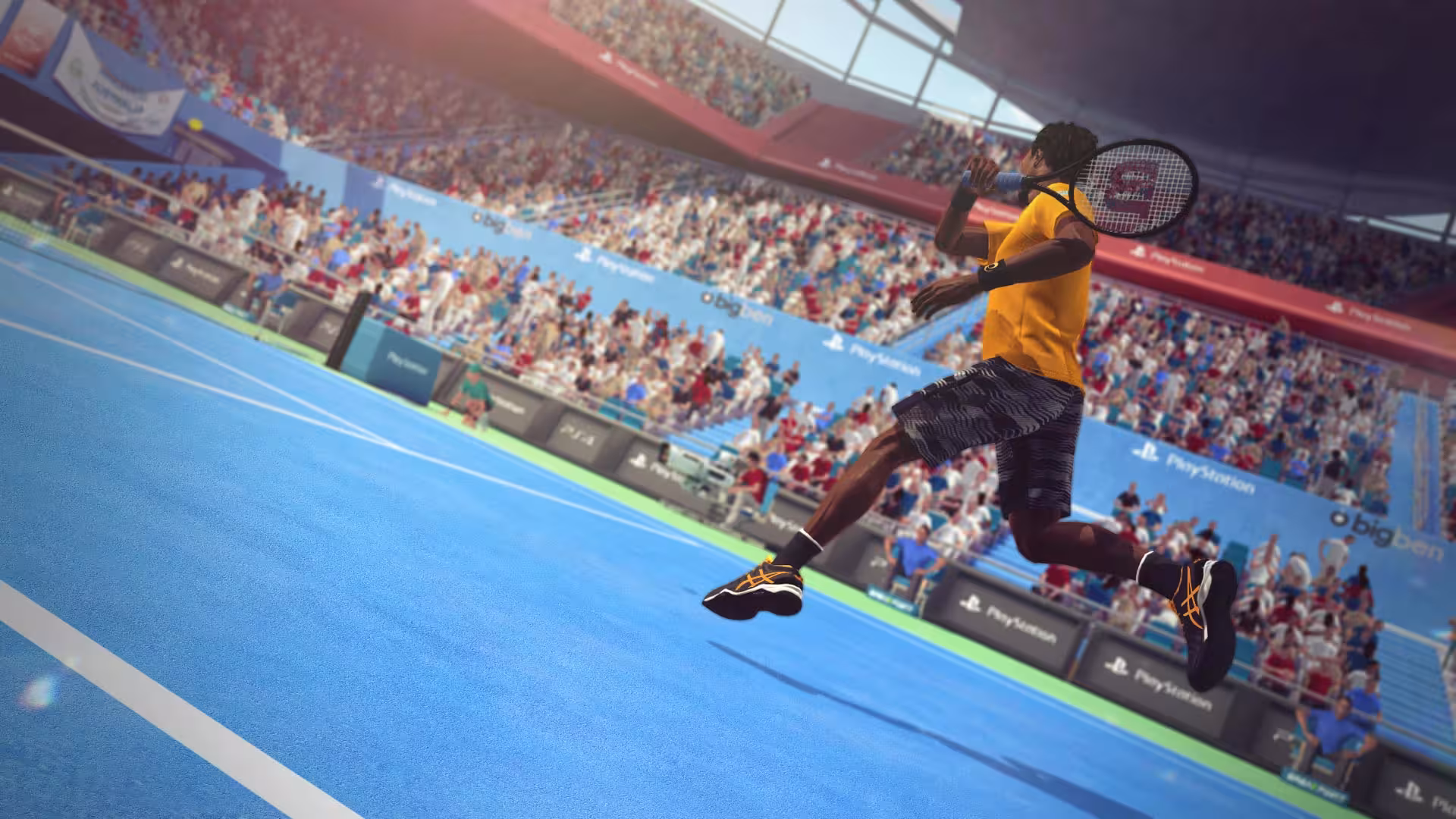 网球世界巡回赛/Tennis World Tour-3