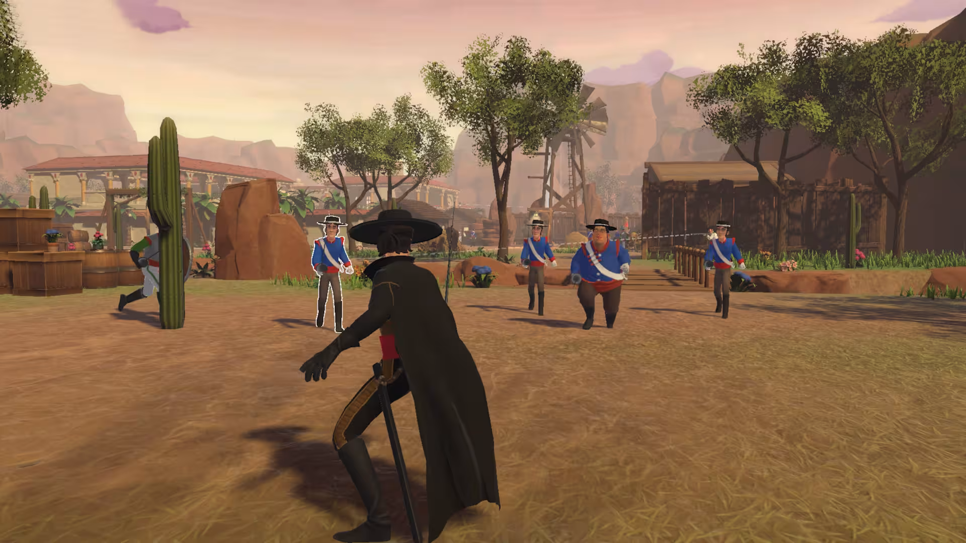 少年佐罗:英雄诞生记/Zorro The Chronicles-2 少年佐罗:英雄诞生记/Zorro The Chronicles-2