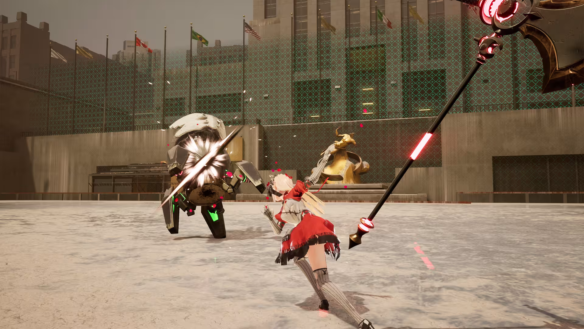 魔道兵装/Mahou Arms-6 魔道兵装/Mahou Arms-6