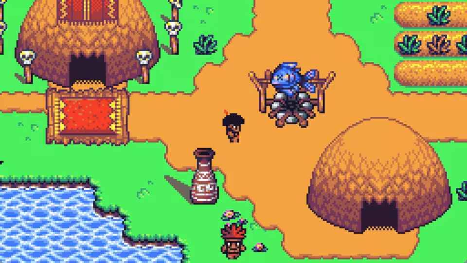 热带生存/Tropicalia: a Brazilian Game-4 热带生存/Tropicalia: a Brazilian Game-4