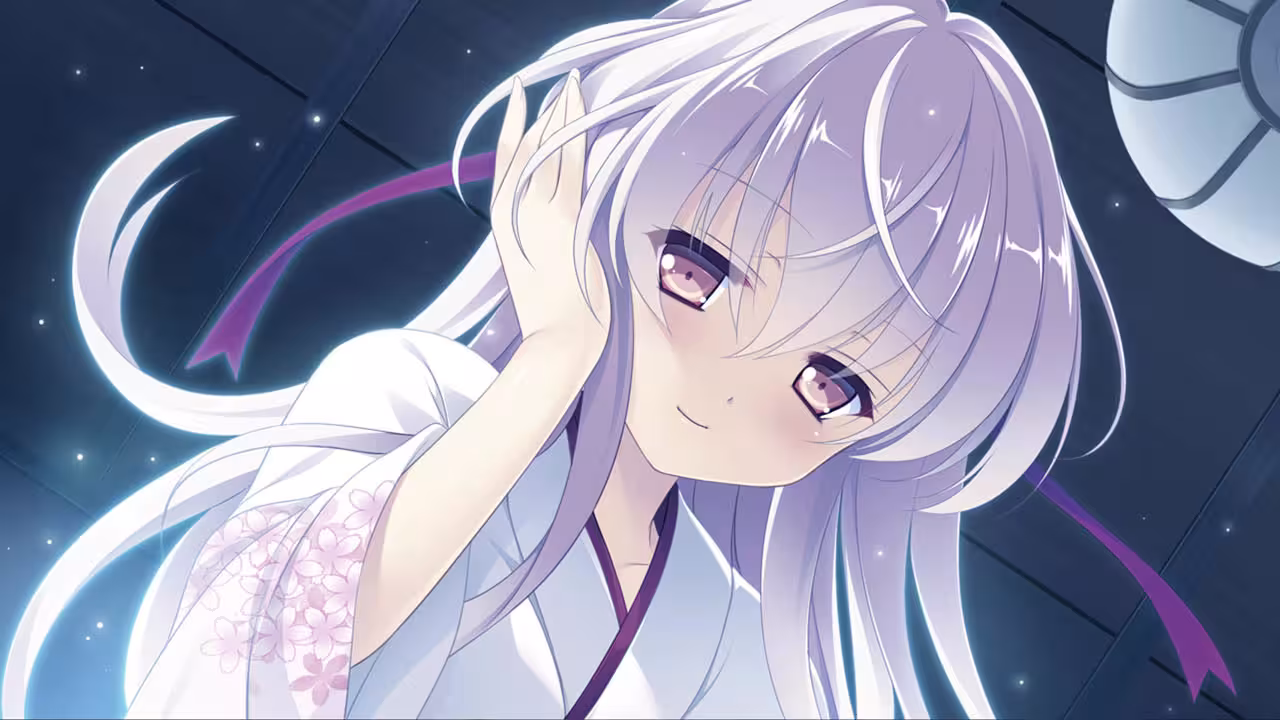 五色浮影绽放于花之海洋/Hana no No ni Saku Utakata no-1 五色浮影绽放于花之海洋/Hana no No ni Saku Utakata no-1