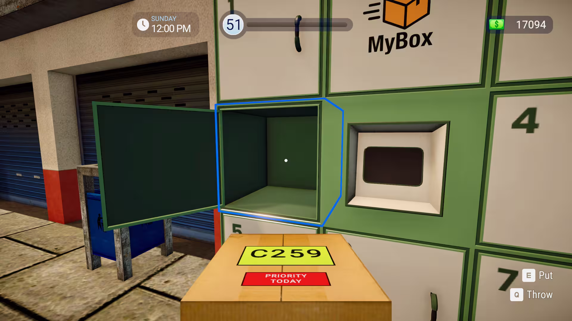 包裹配送模拟器/Parcel Delivery Simulator-3 包裹配送模拟器/Parcel Delivery Simulator-3